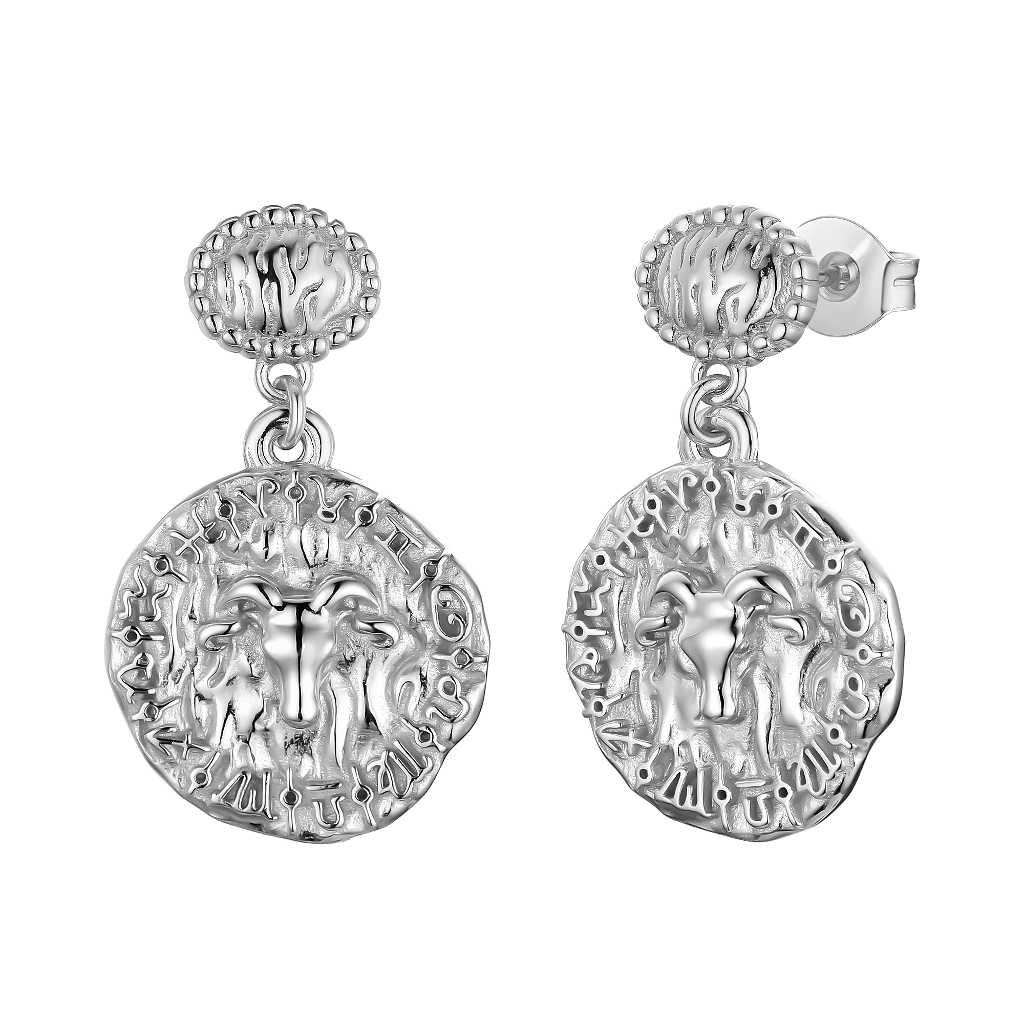 Zodiac Earrings