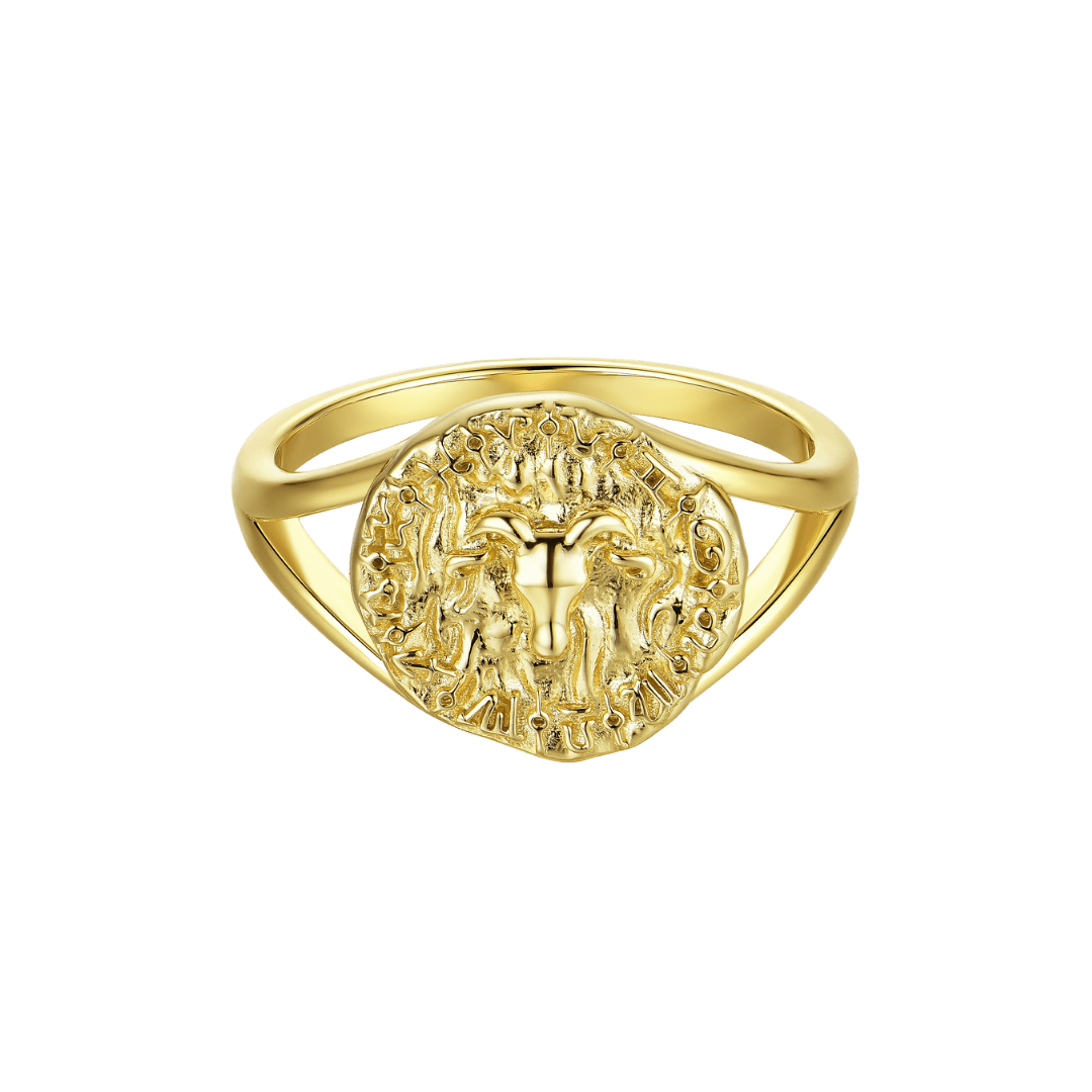Zodiac Rings