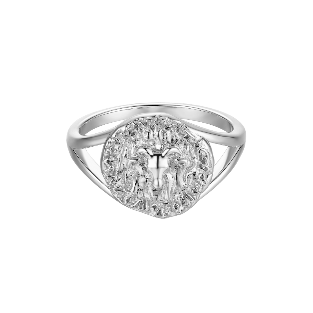 Zodiac Rings