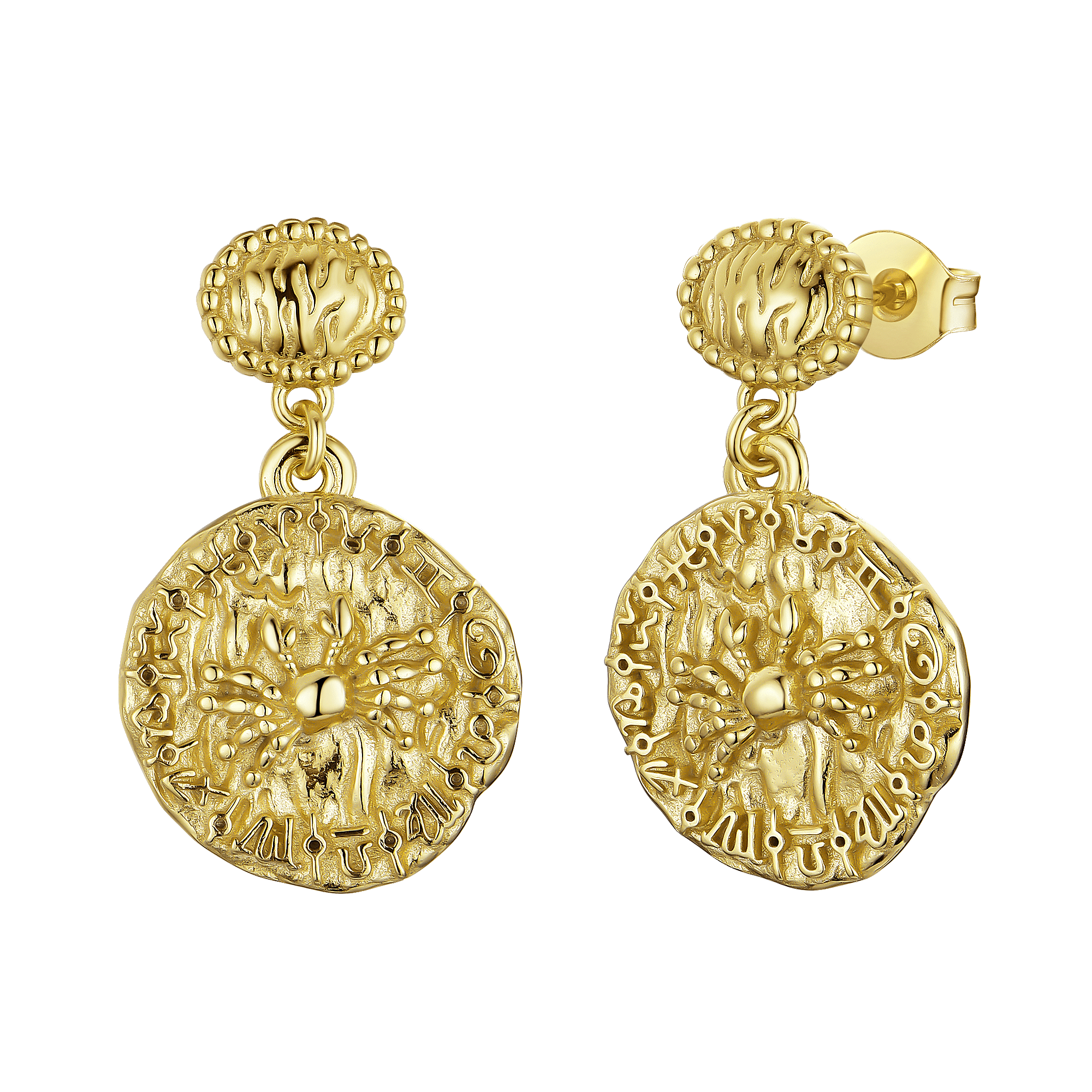 Zodiac Earrings