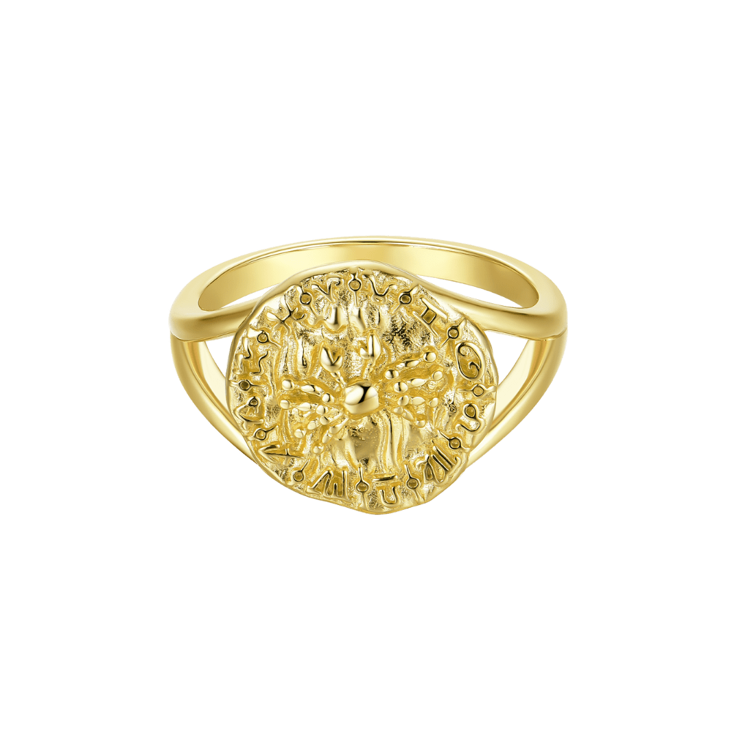 Zodiac Rings