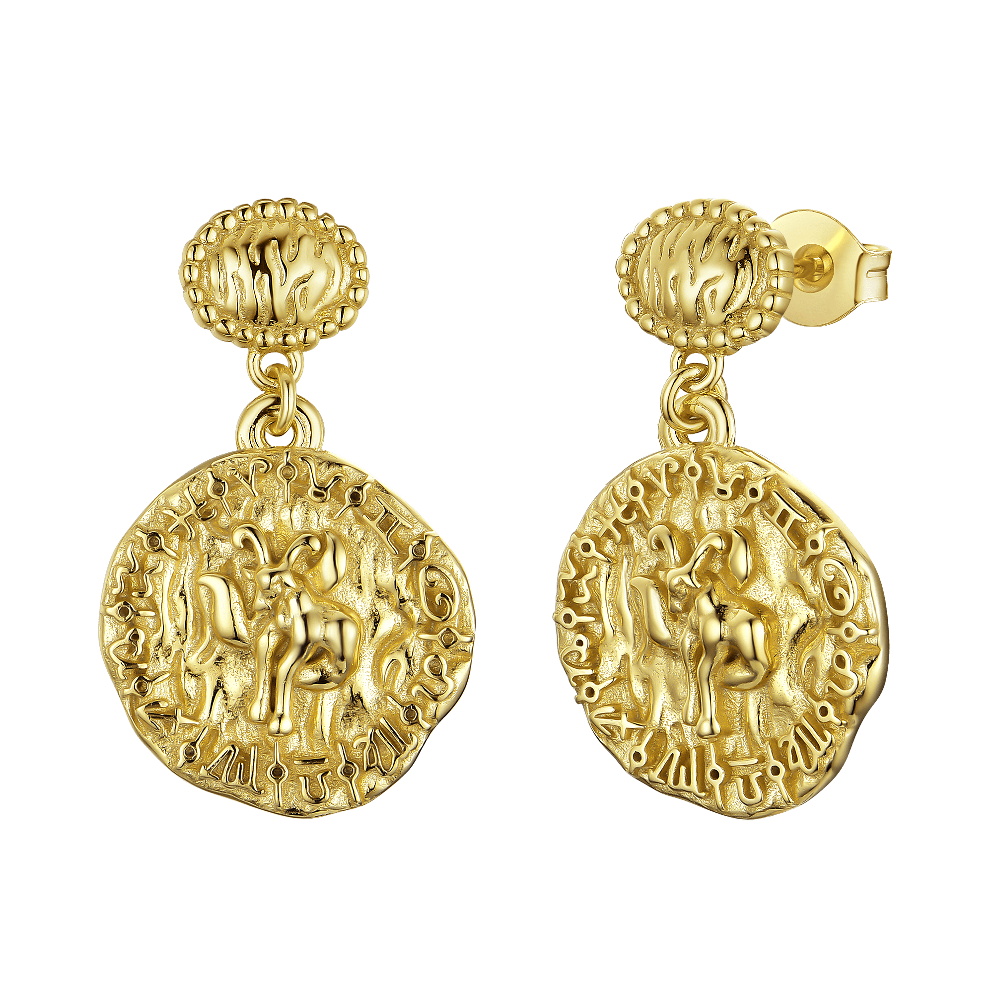 Zodiac Earrings