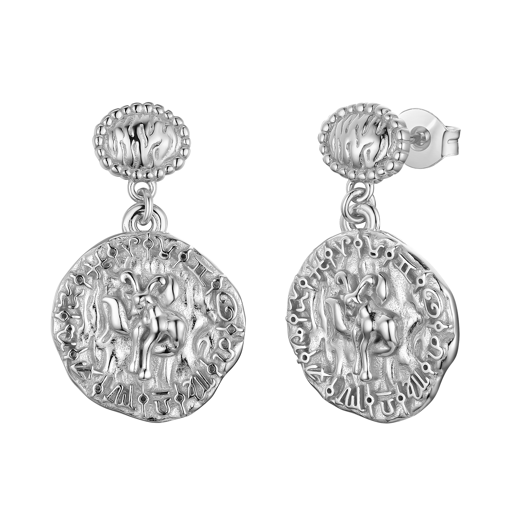 Zodiac Earrings