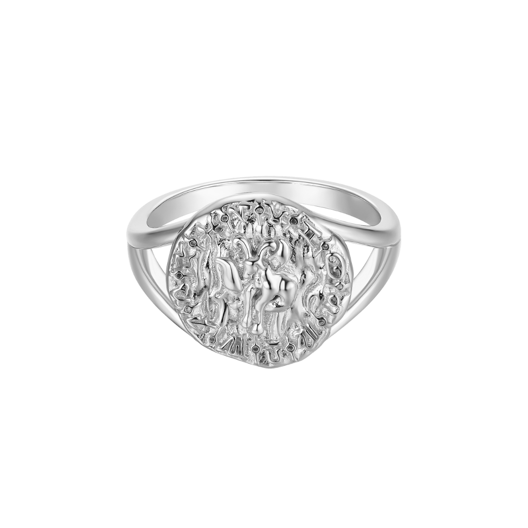 Zodiac Rings
