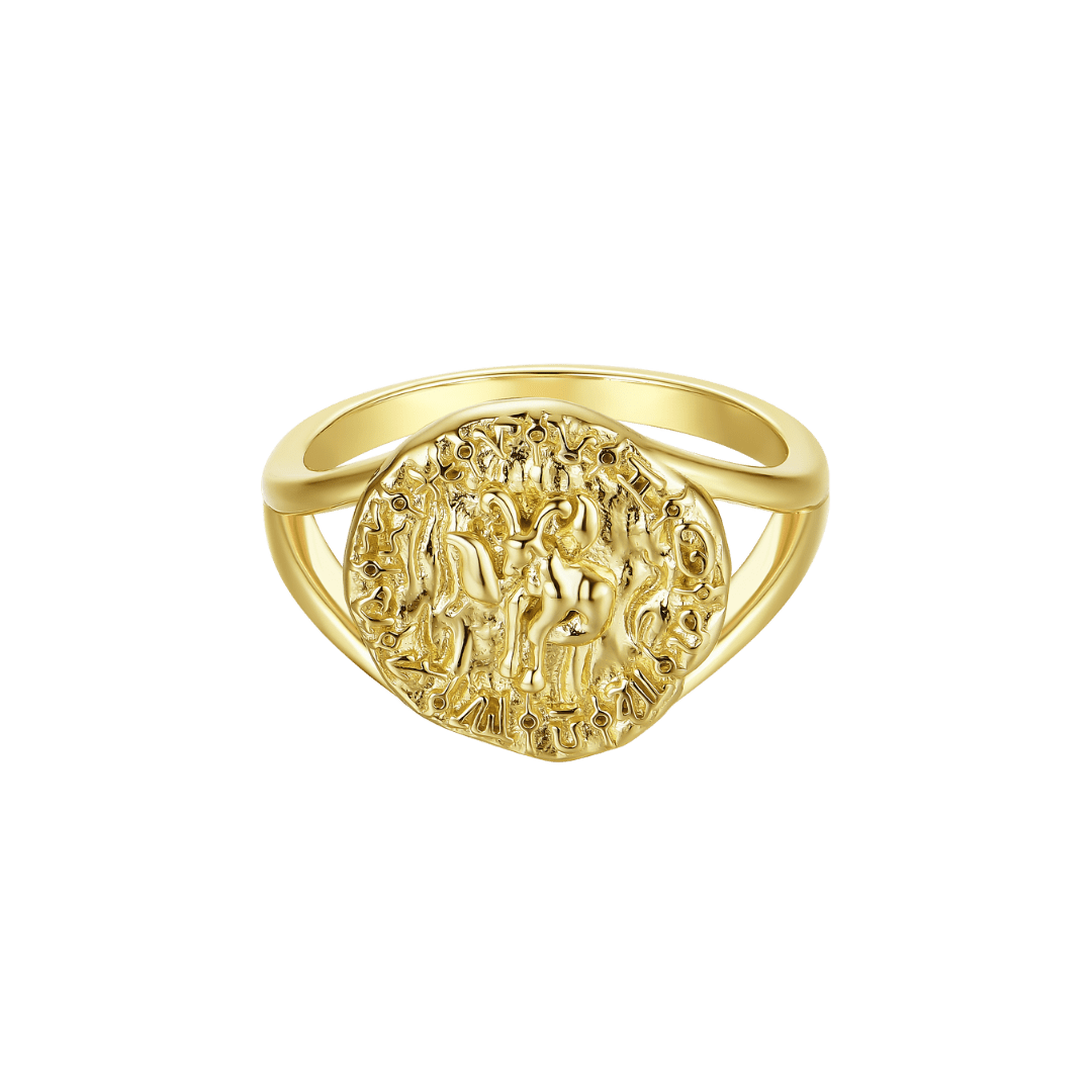 Zodiac Rings