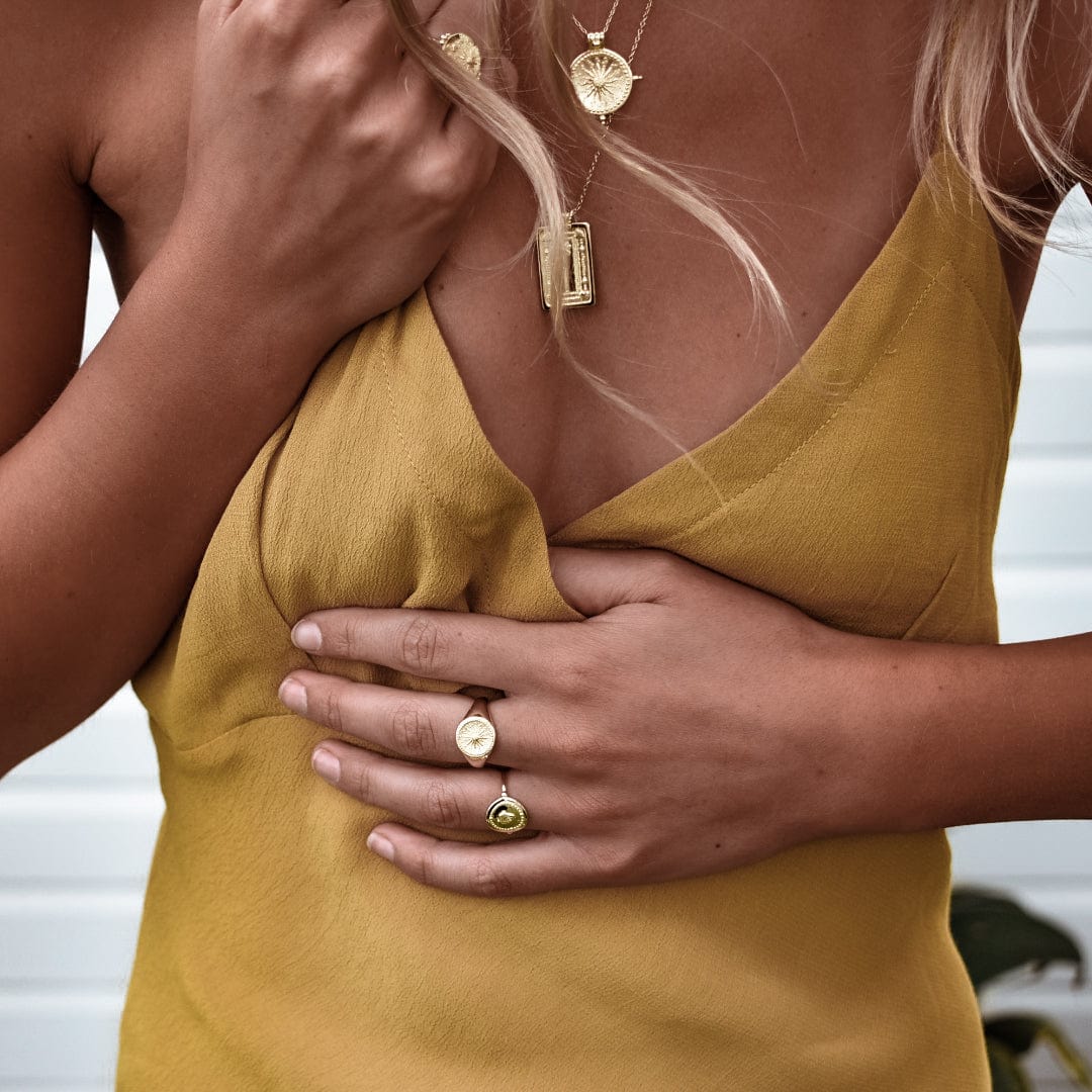 Seaside Ring