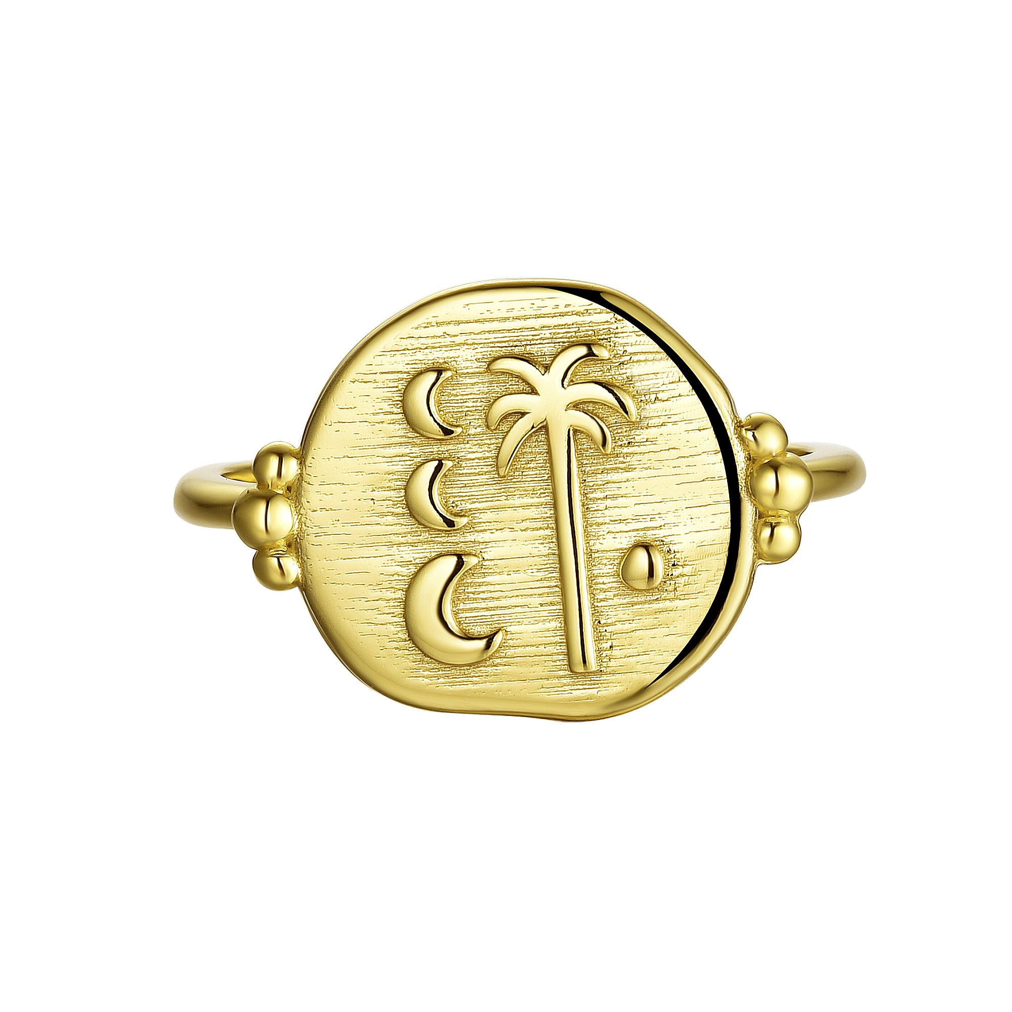 Moon Child Ring