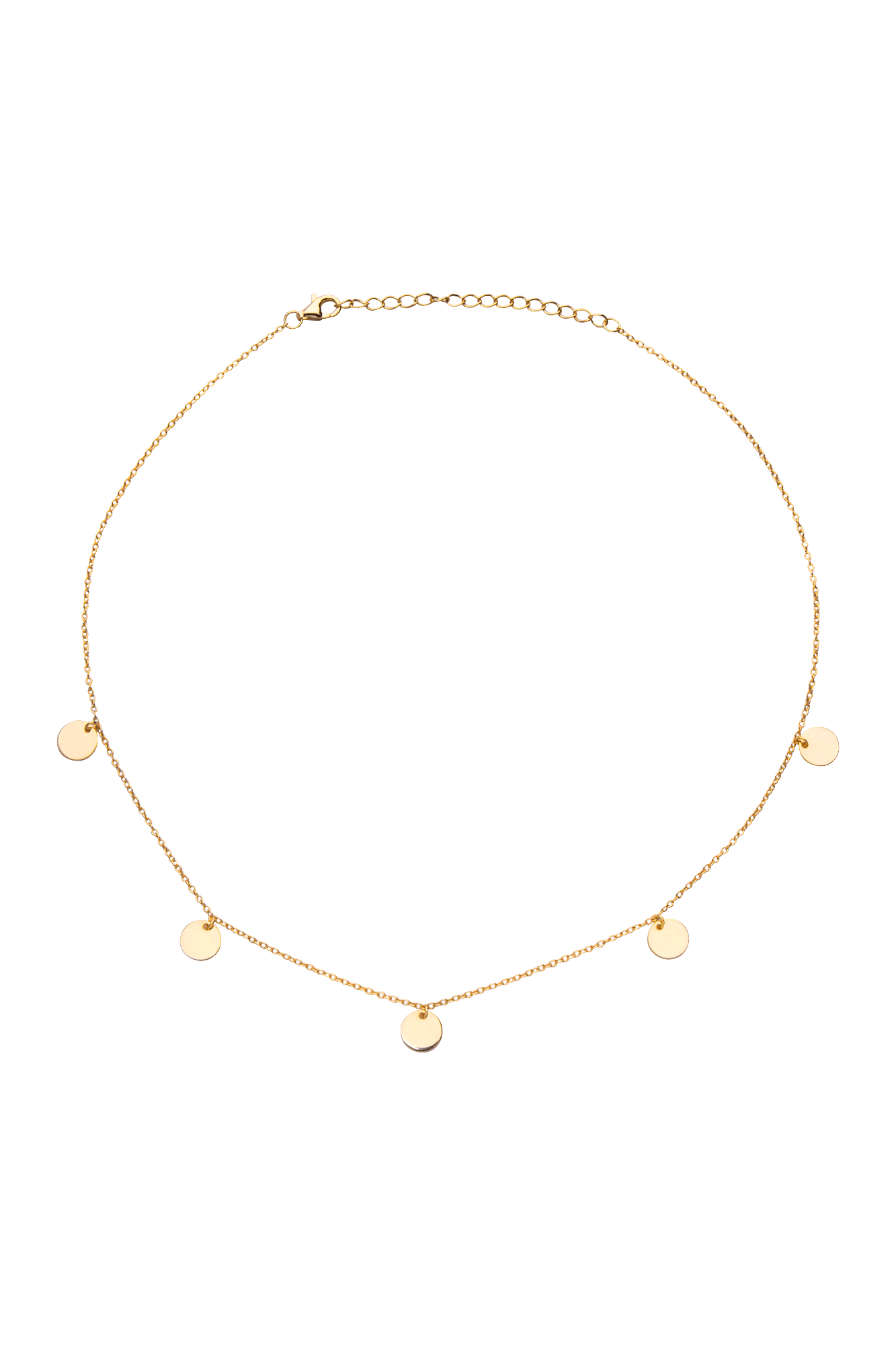 Polka Choker