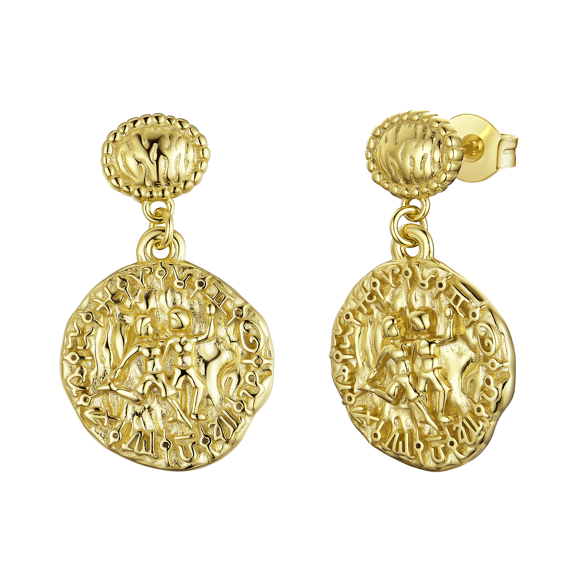 Zodiac Earrings