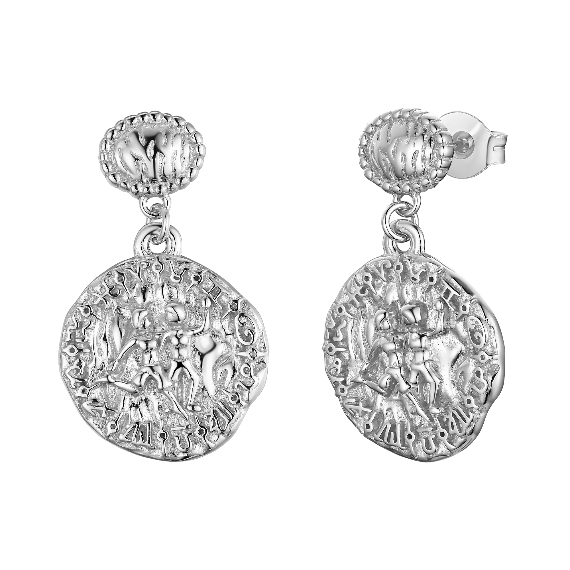 Zodiac Earrings
