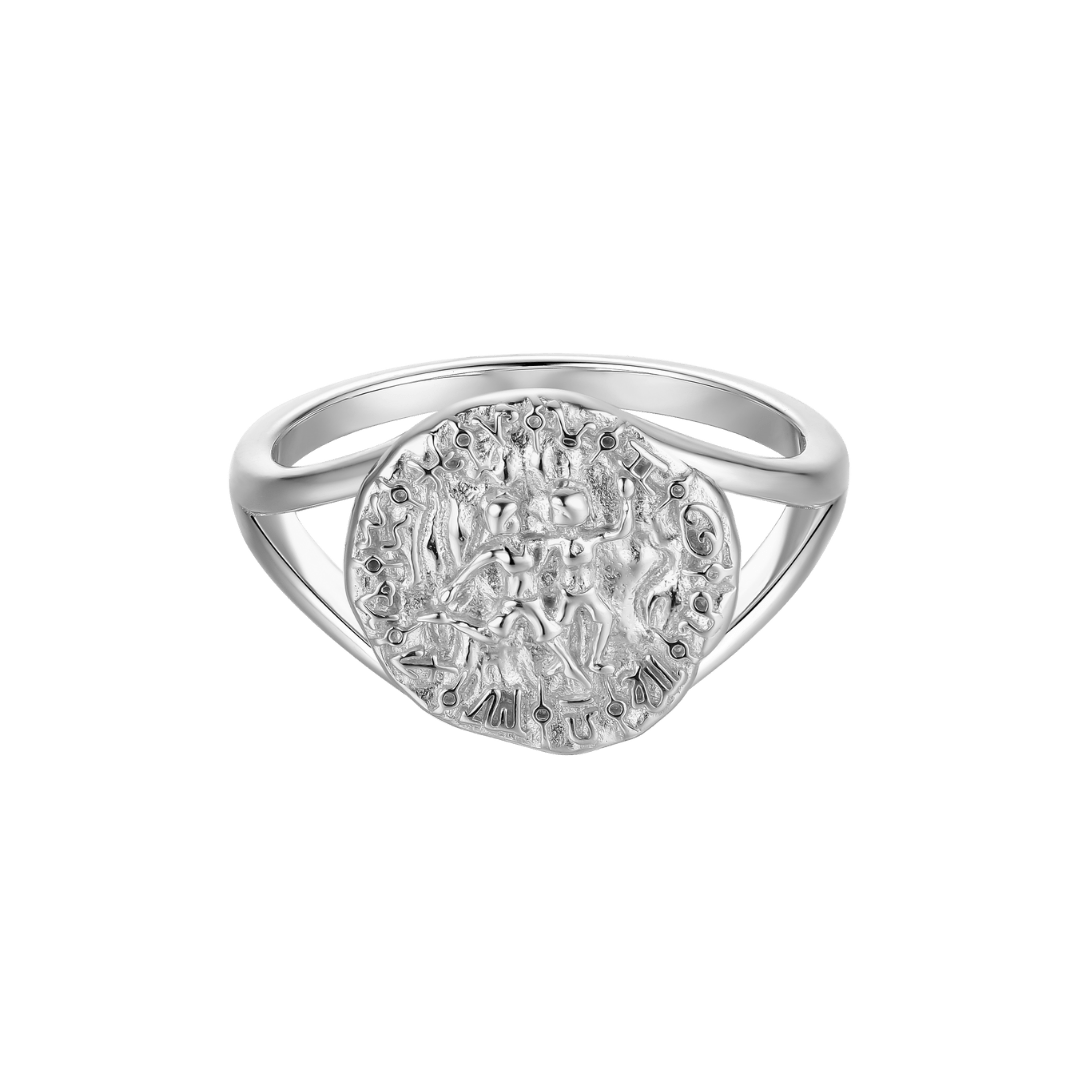 Zodiac Rings