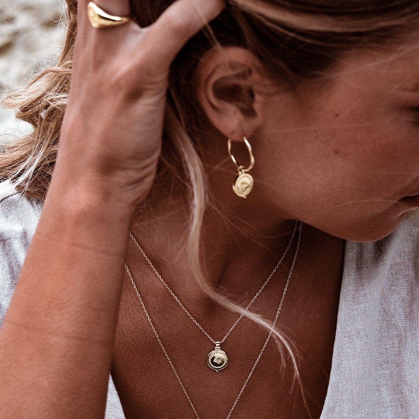 Seaside Necklace