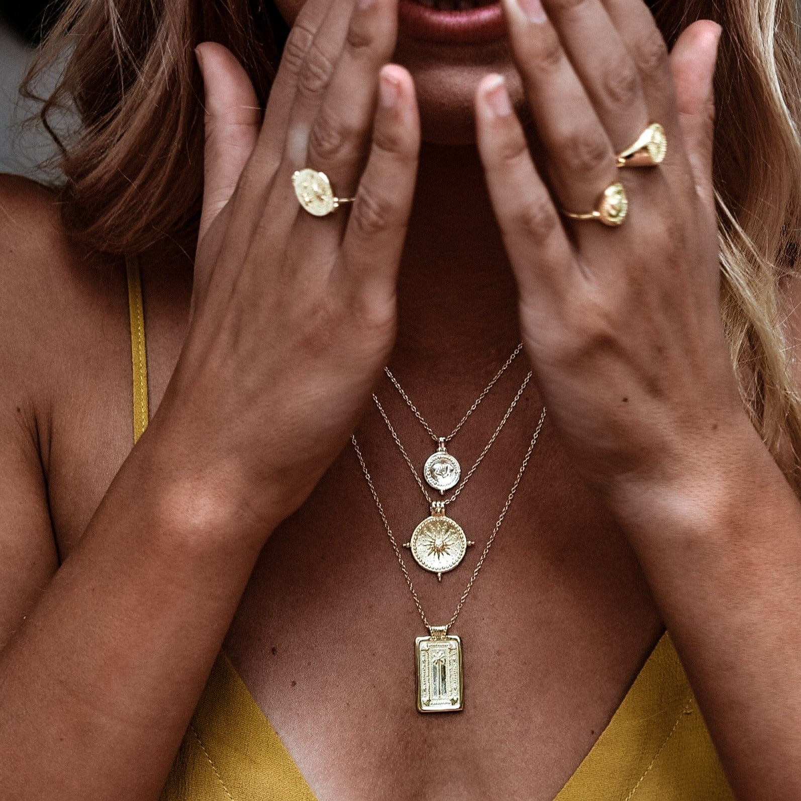 Seaside Necklace