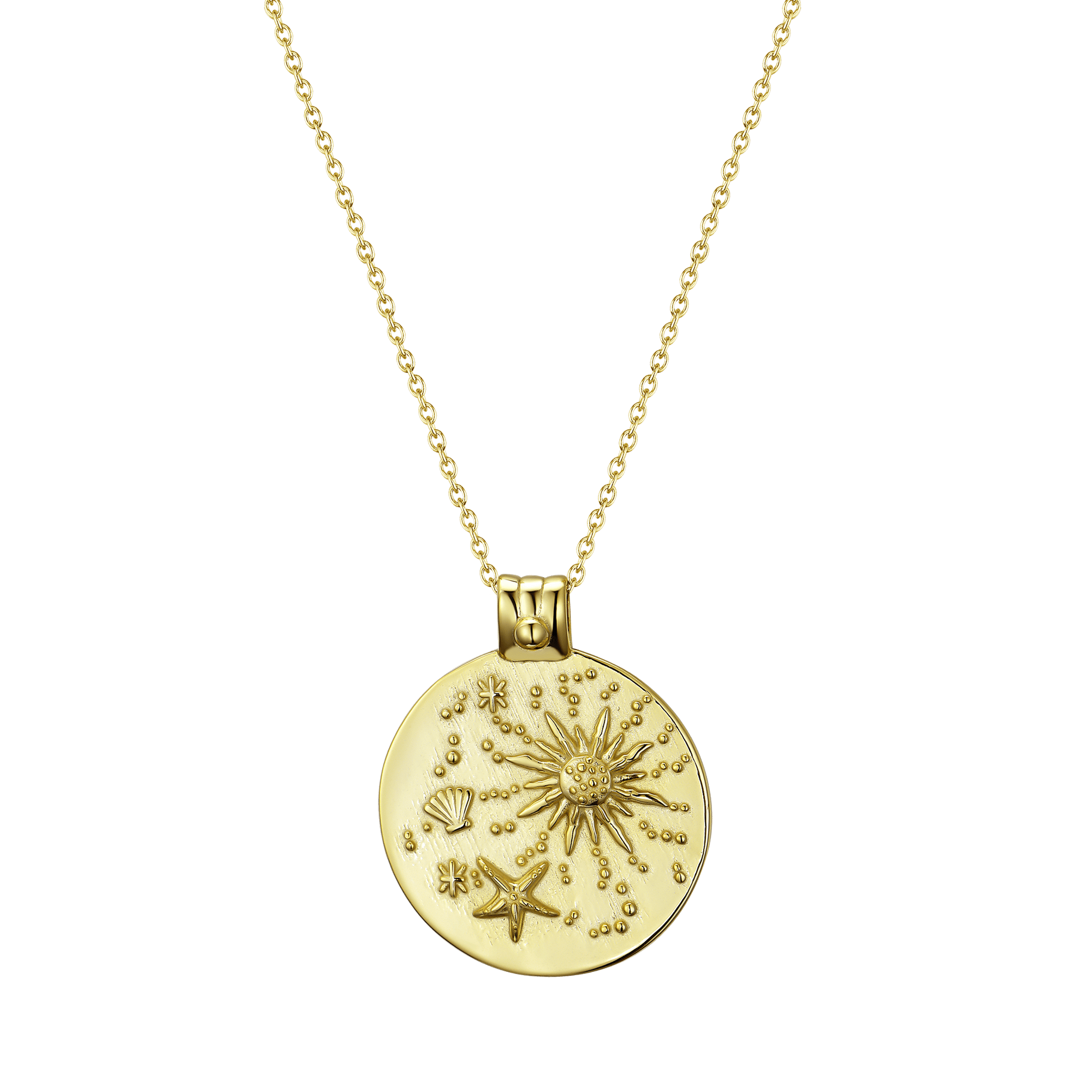 Ocean Necklace
