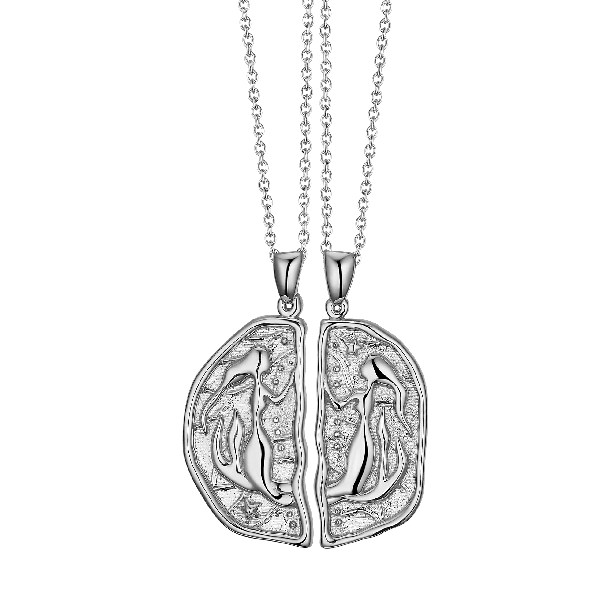 Sister Necklaces