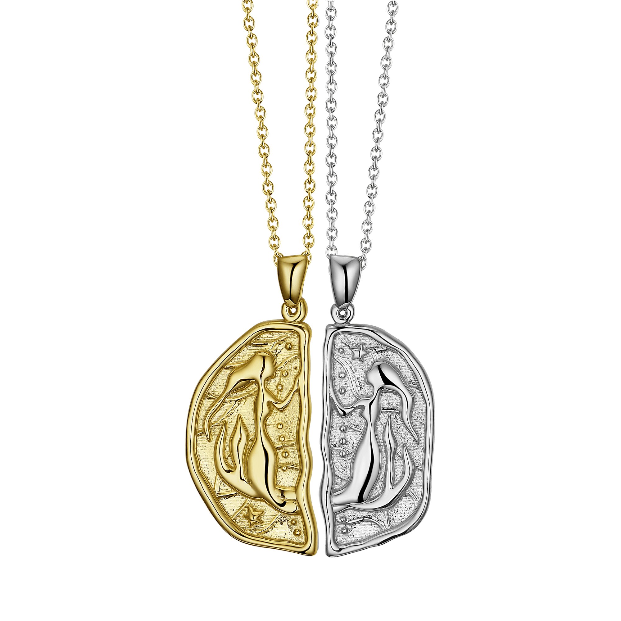 Sister Necklaces