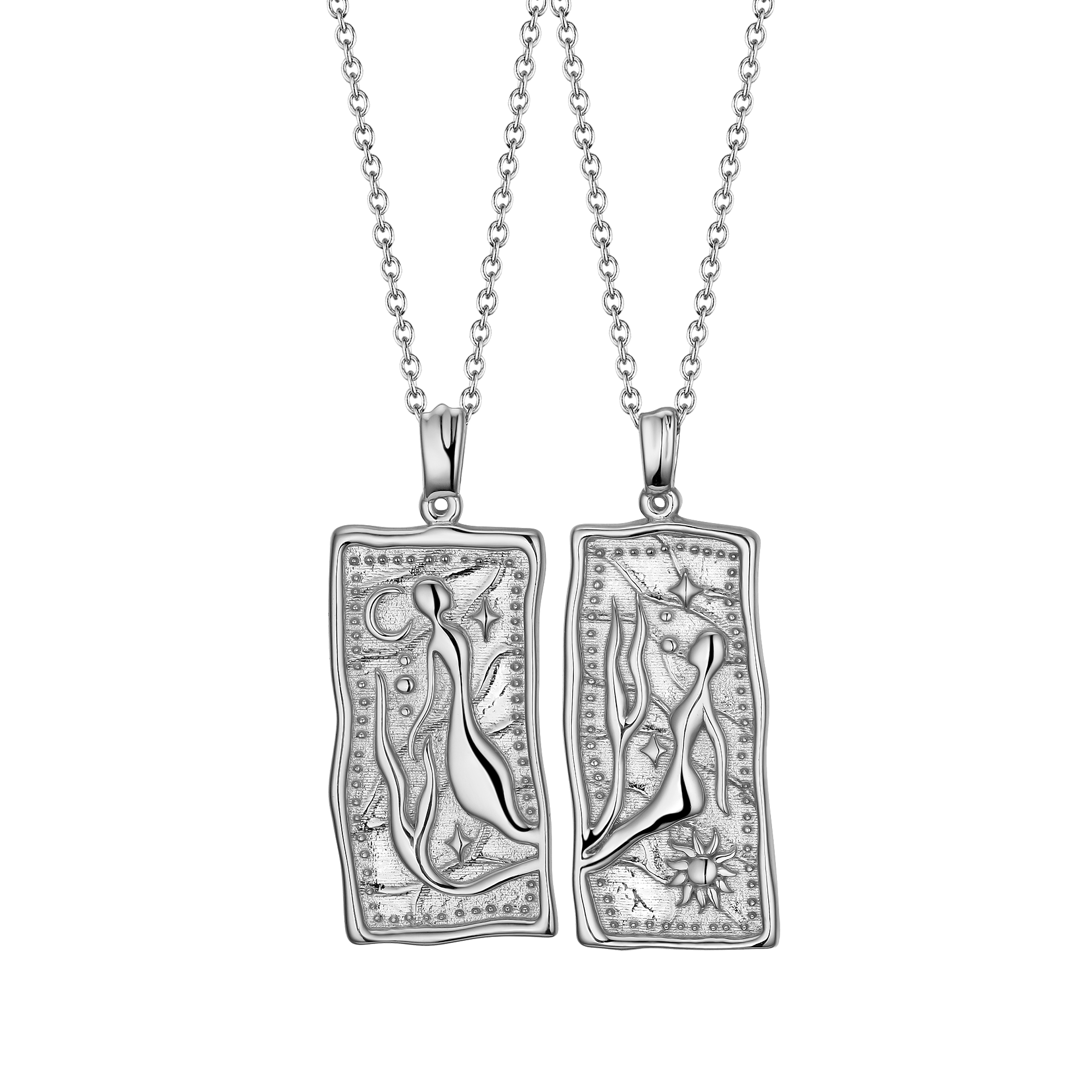 Best Friend Necklaces
