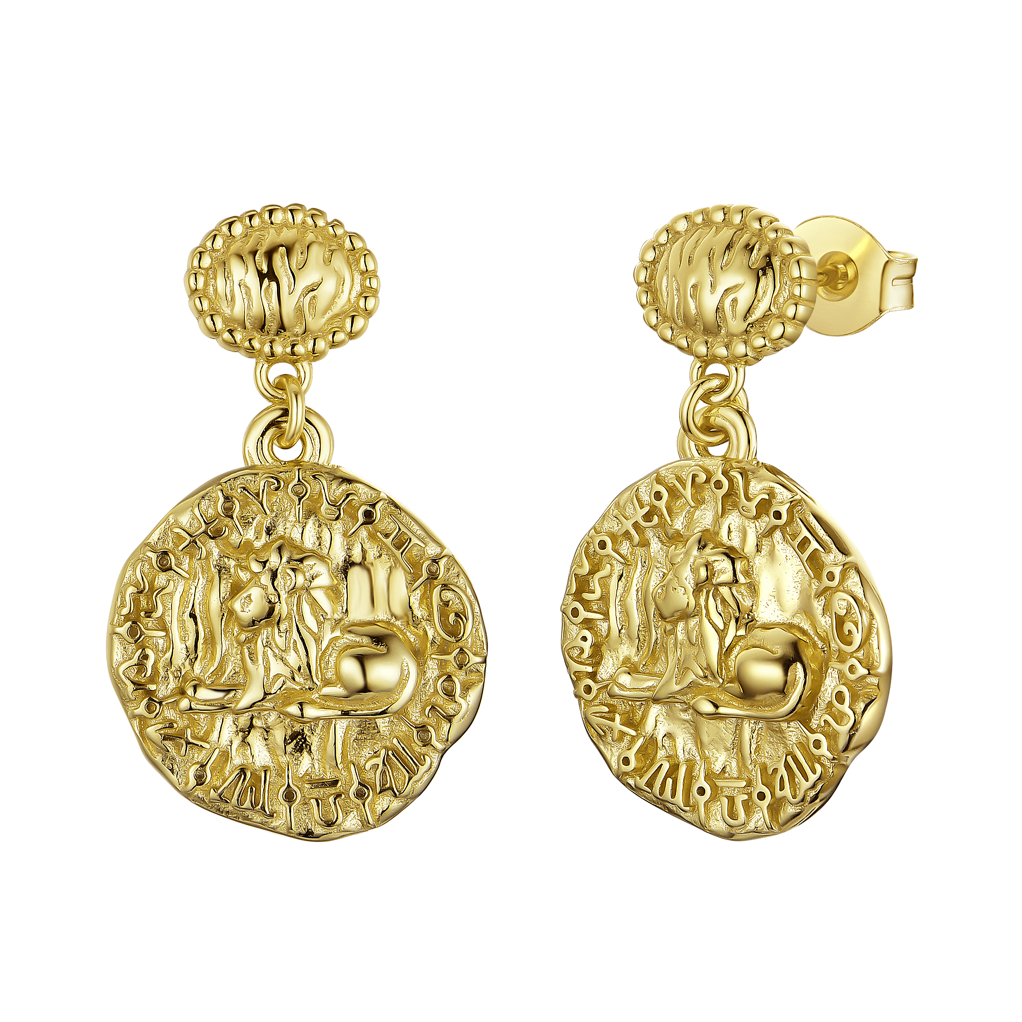 Zodiac Earrings