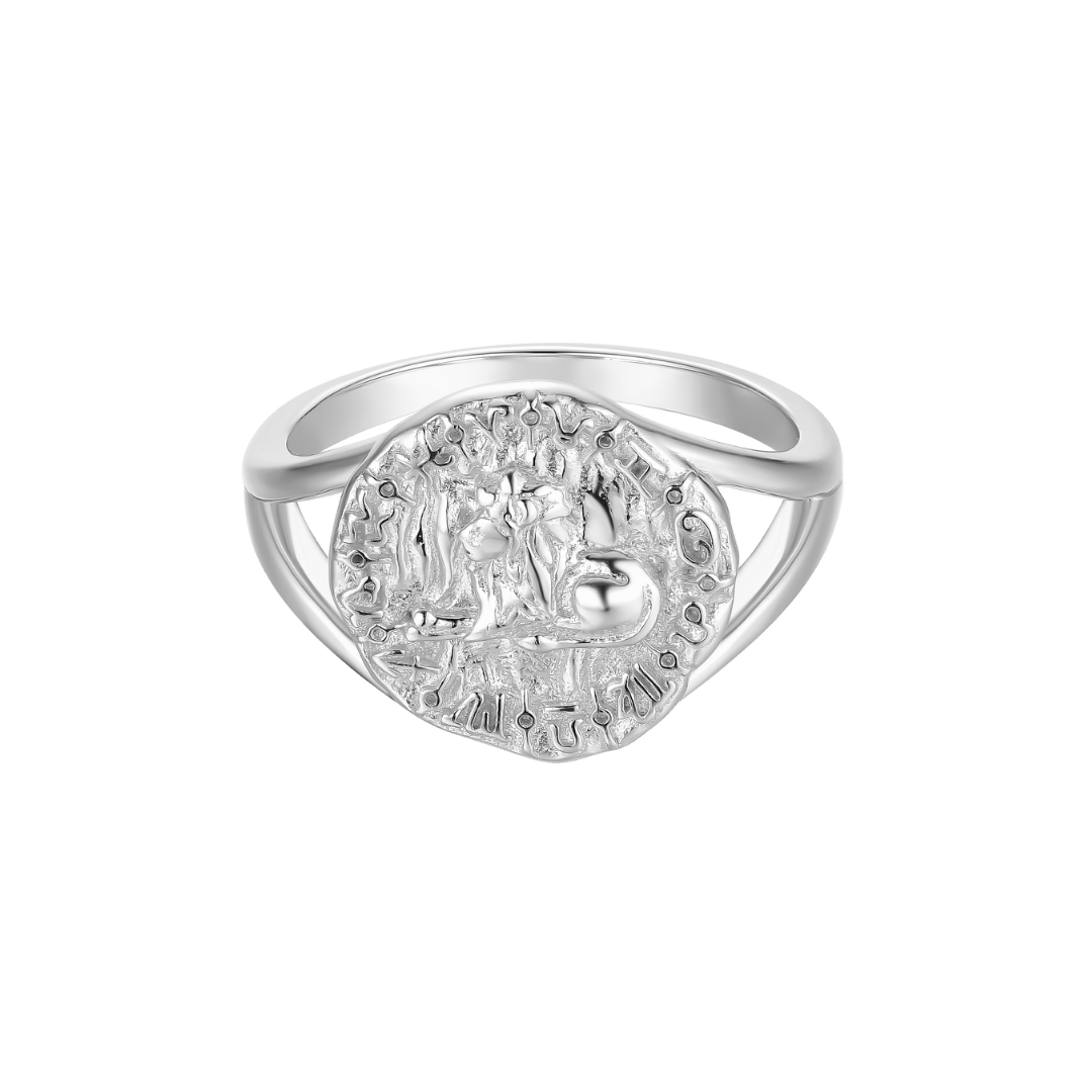 Zodiac Rings