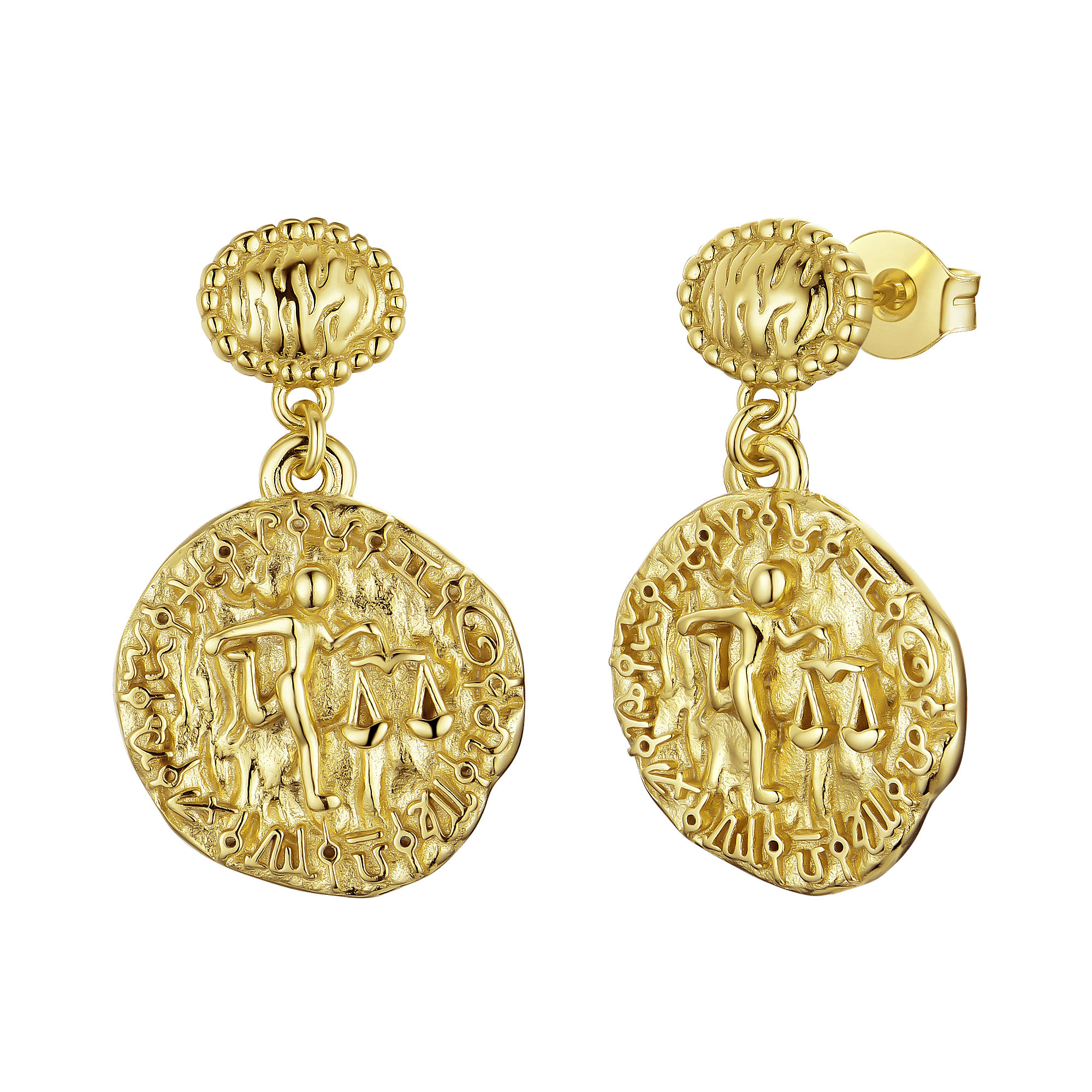 Zodiac Earrings