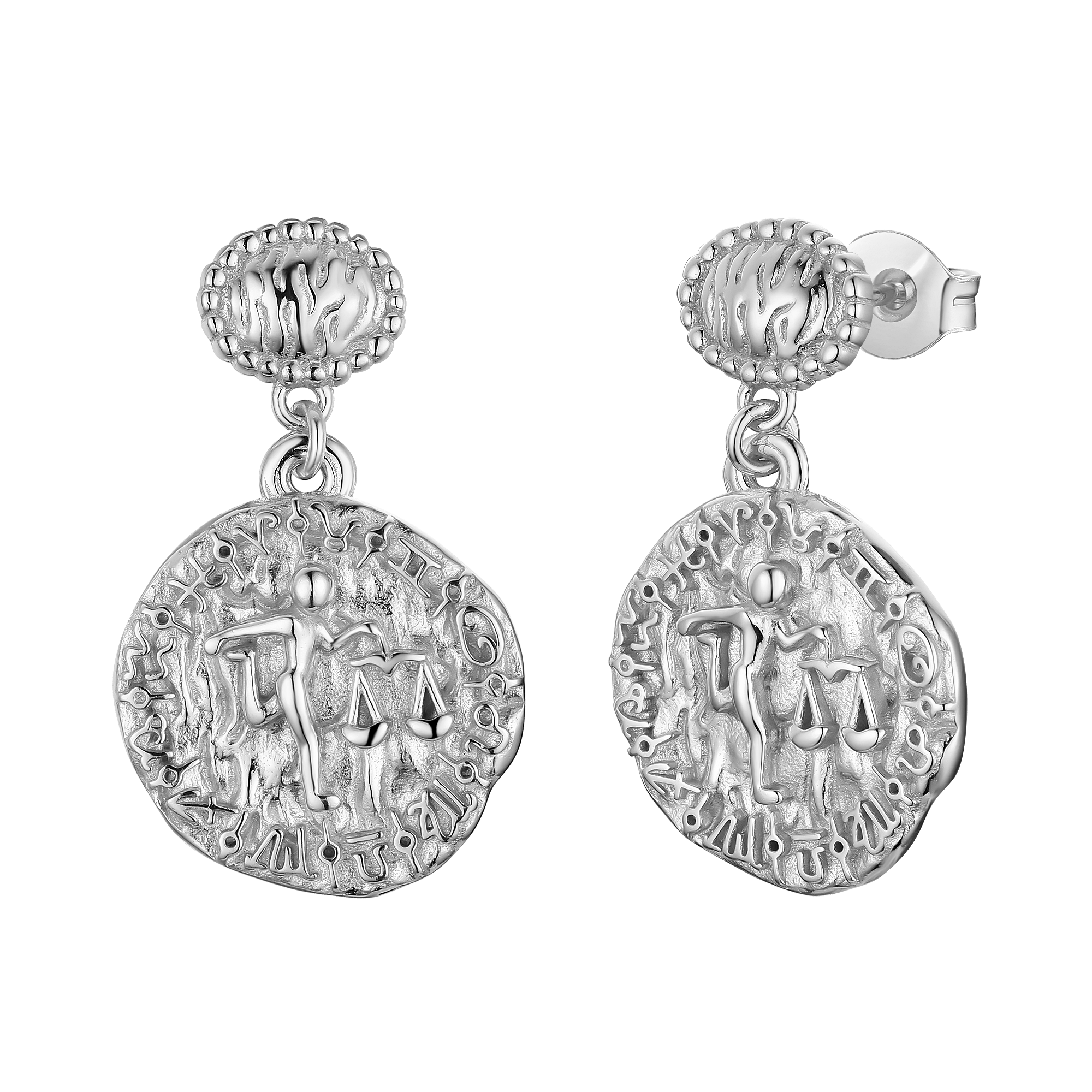 Zodiac Earrings