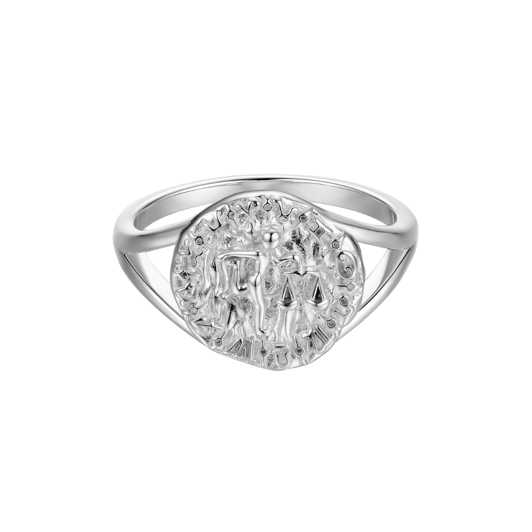 Zodiac Rings