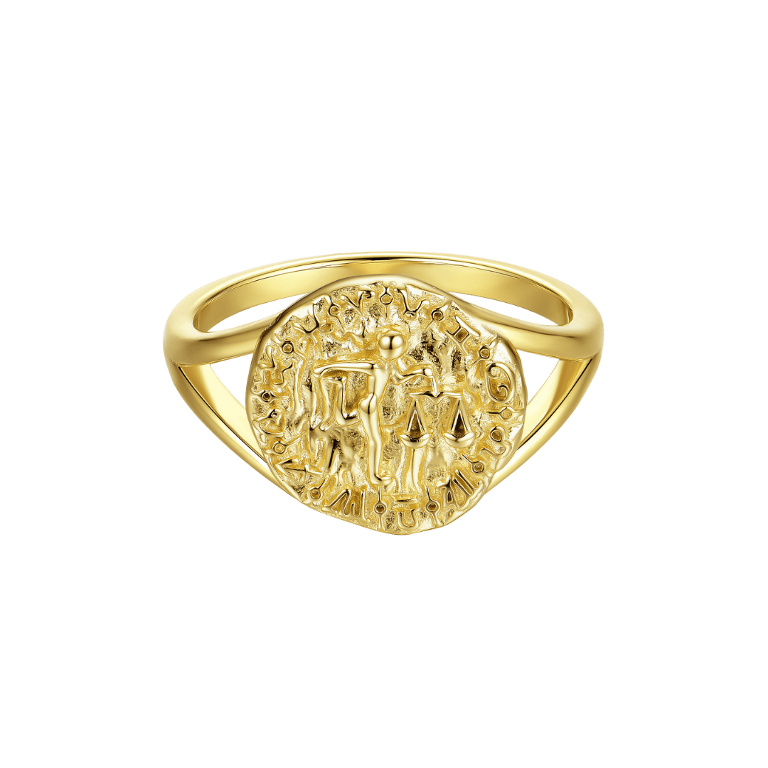 Zodiac Rings