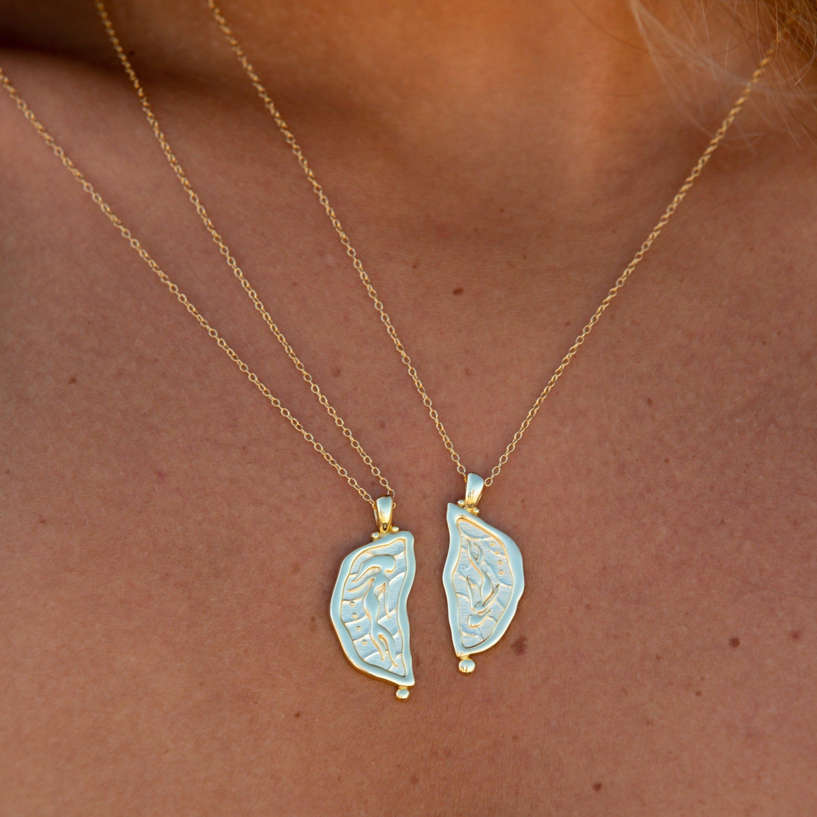 Maternal Necklaces
