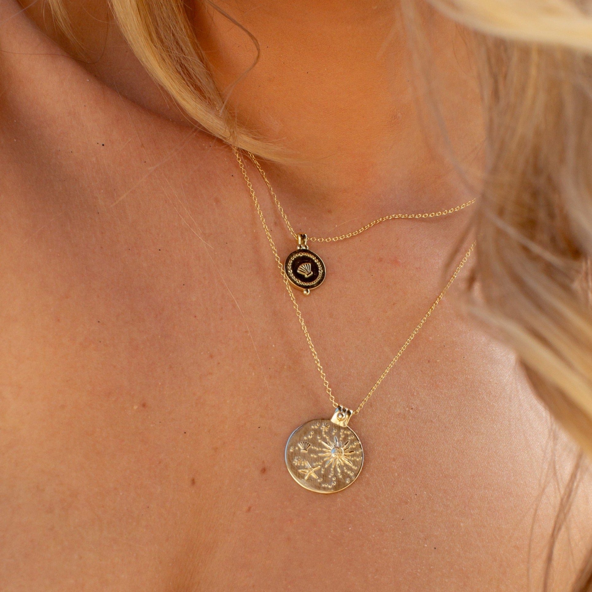 Seaside Necklace