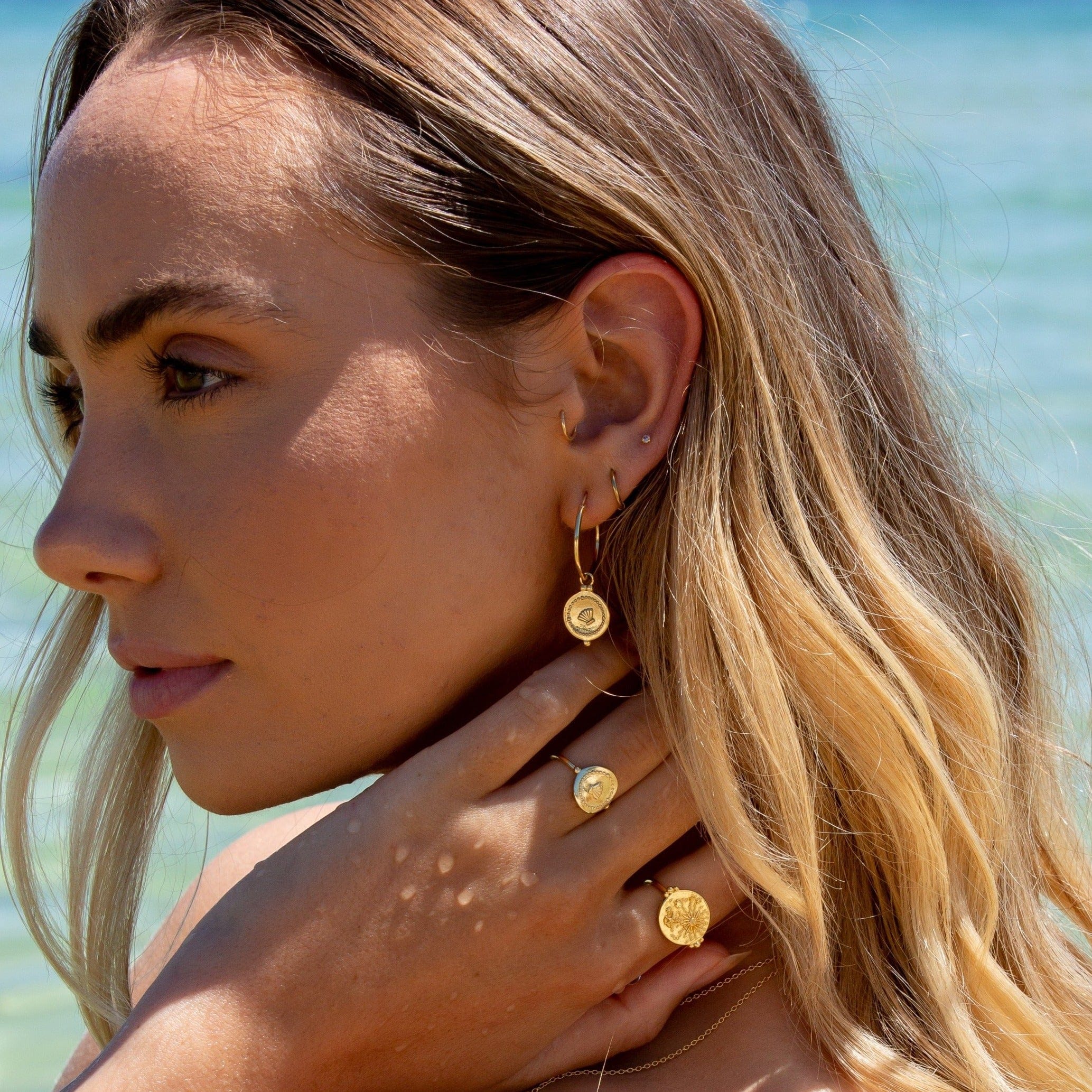 Seaside Earrings