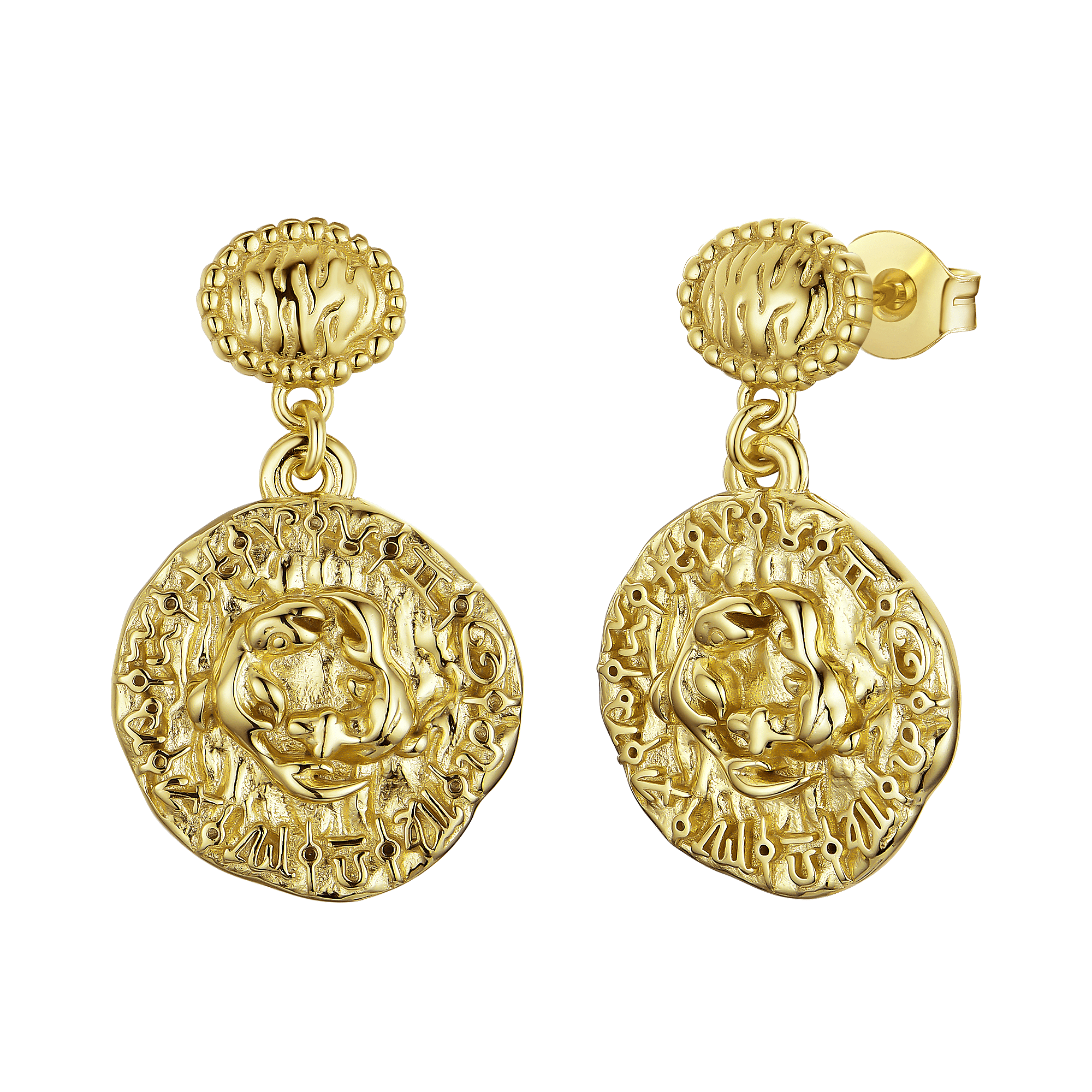 Zodiac Earrings