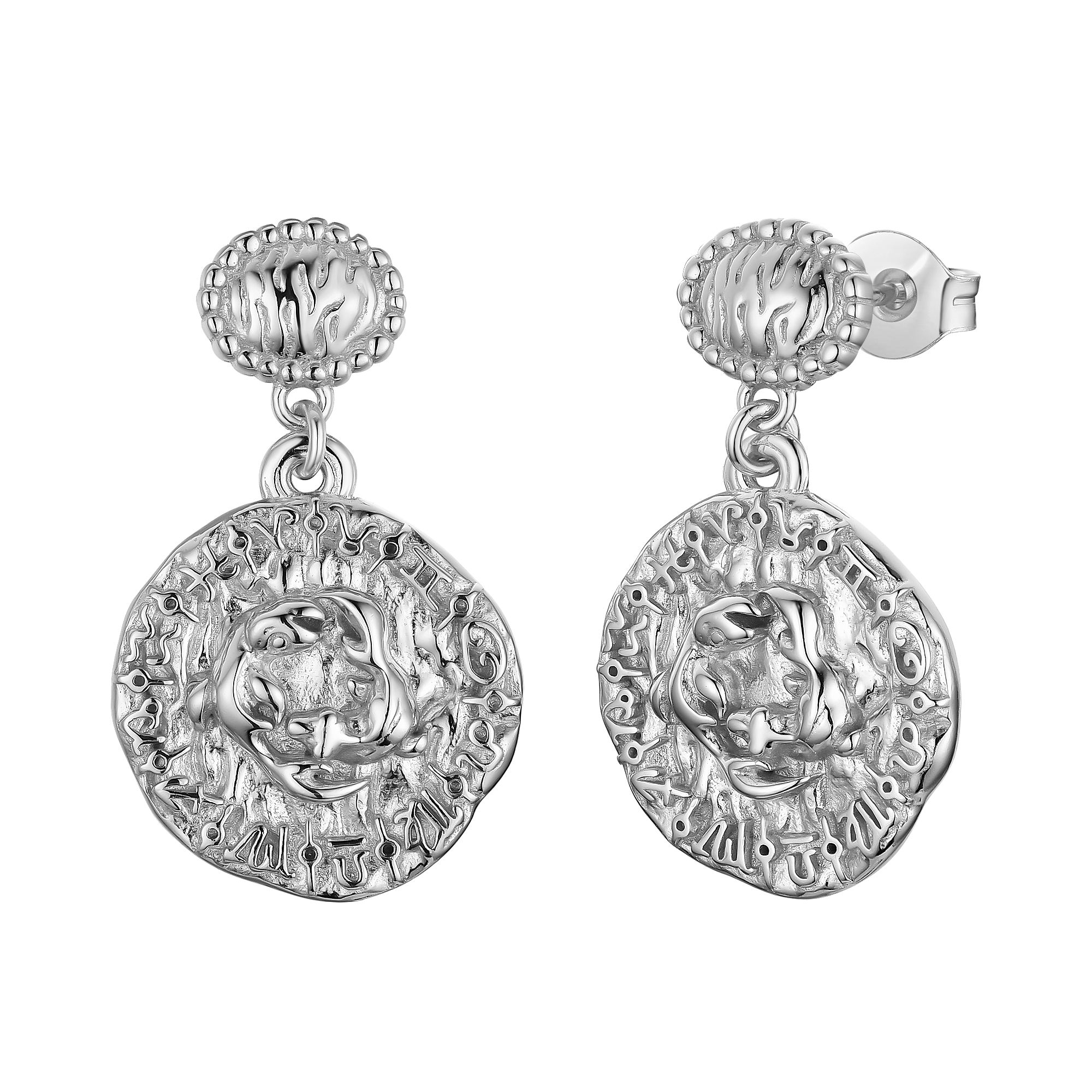 Zodiac Earrings