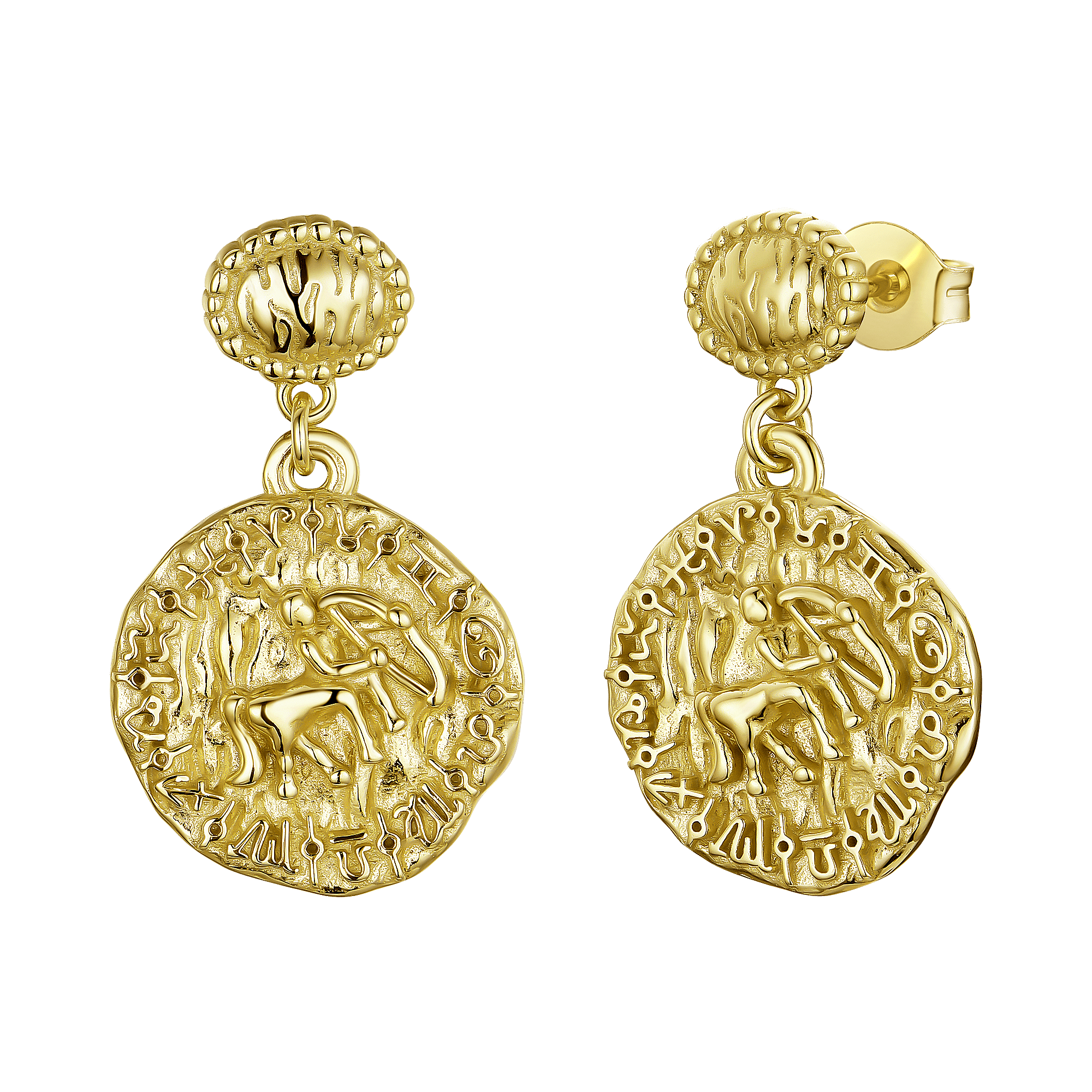 Zodiac Earrings