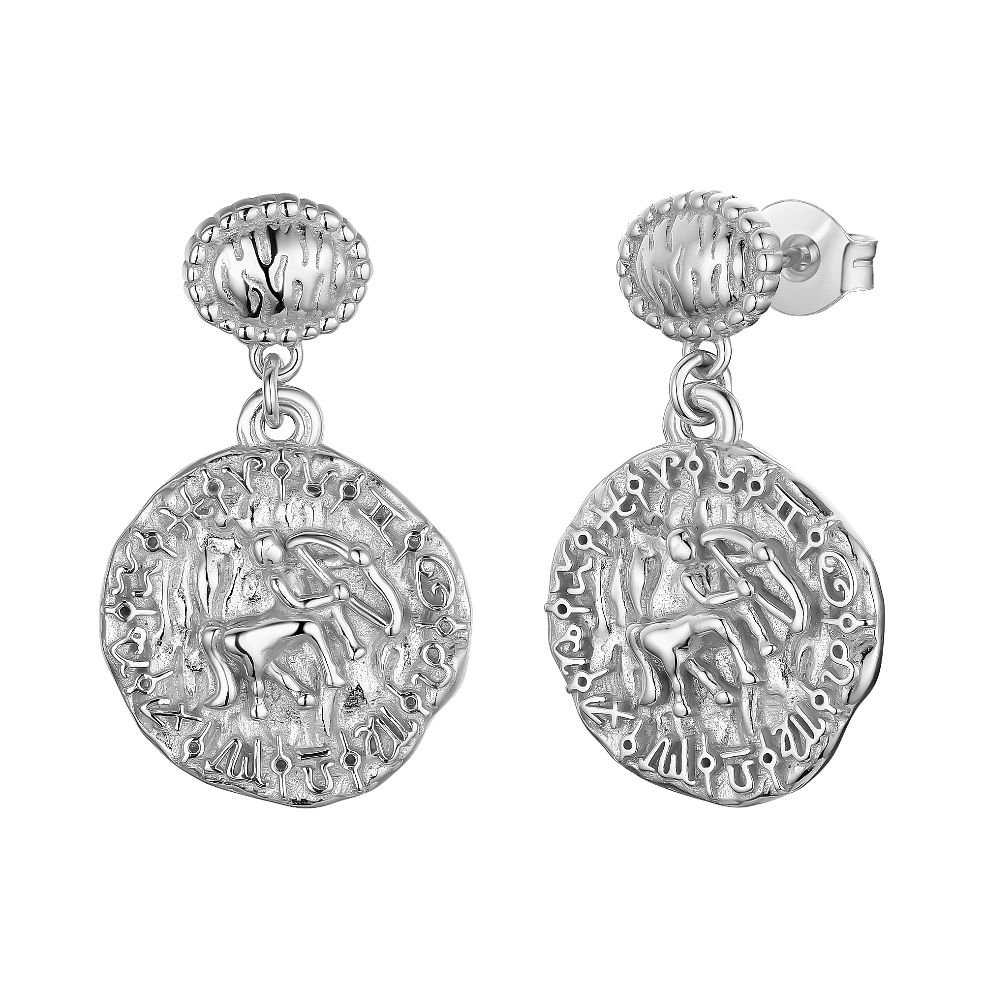 Zodiac Earrings