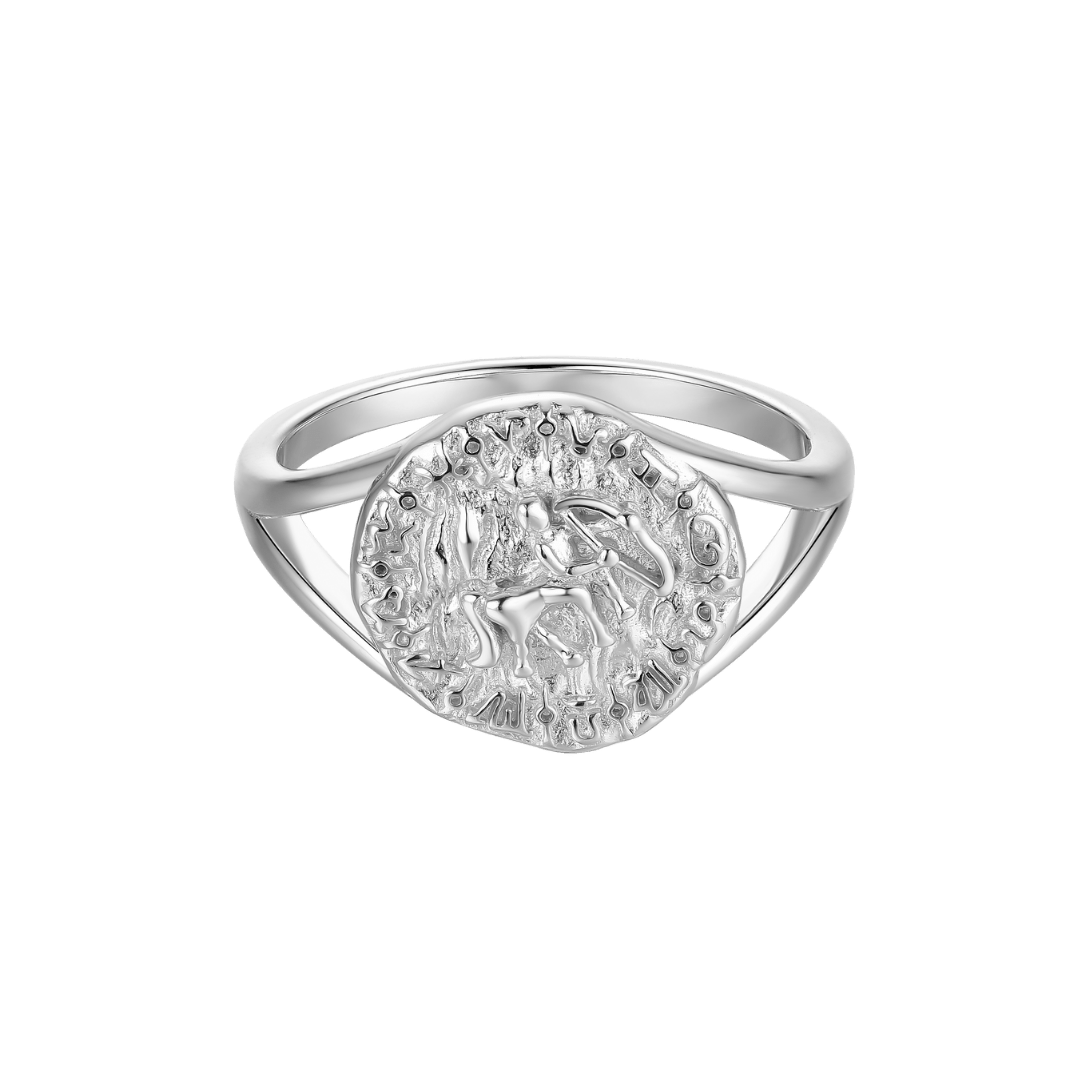 Zodiac Rings