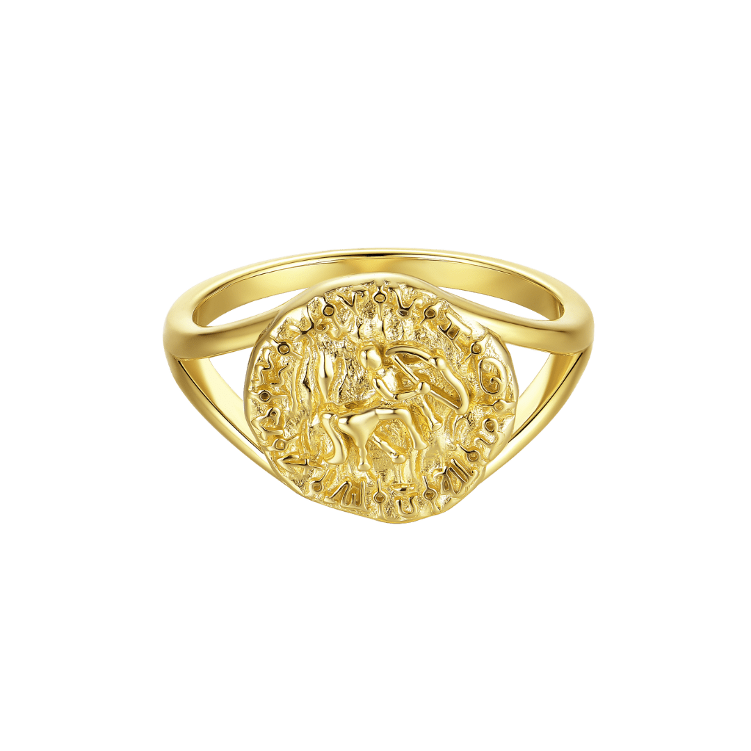 Zodiac Rings