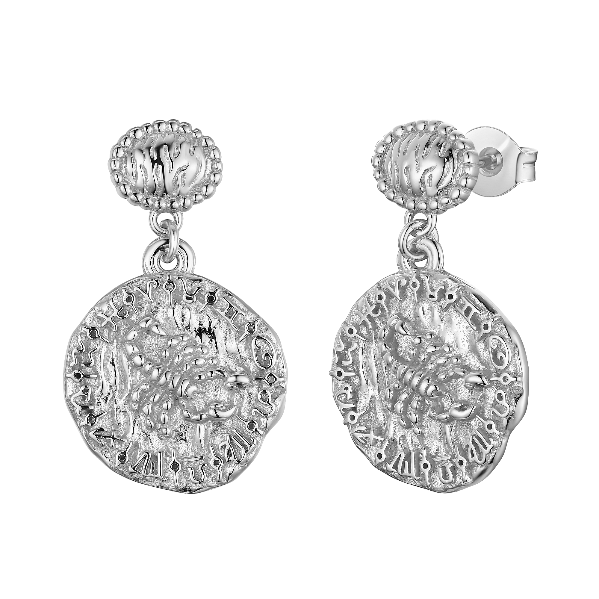Zodiac Earrings