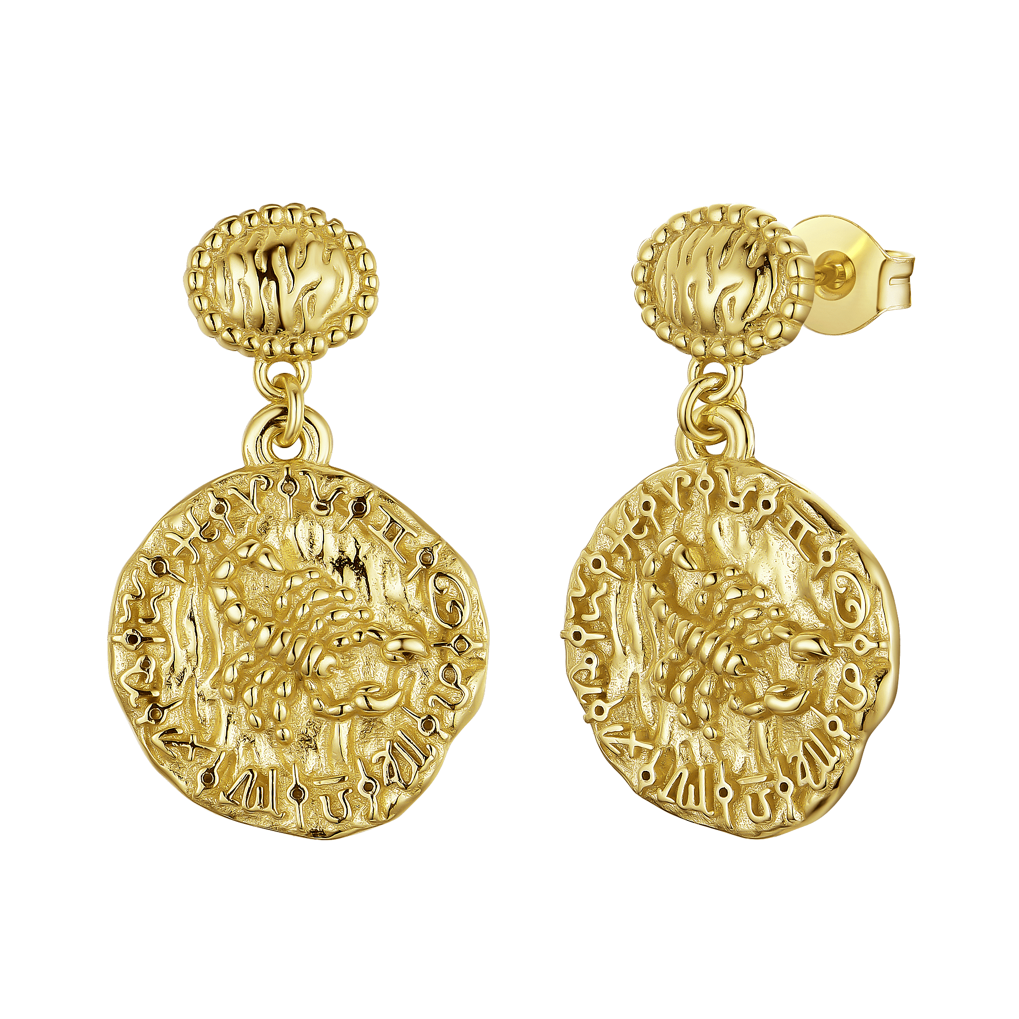 Zodiac Earrings