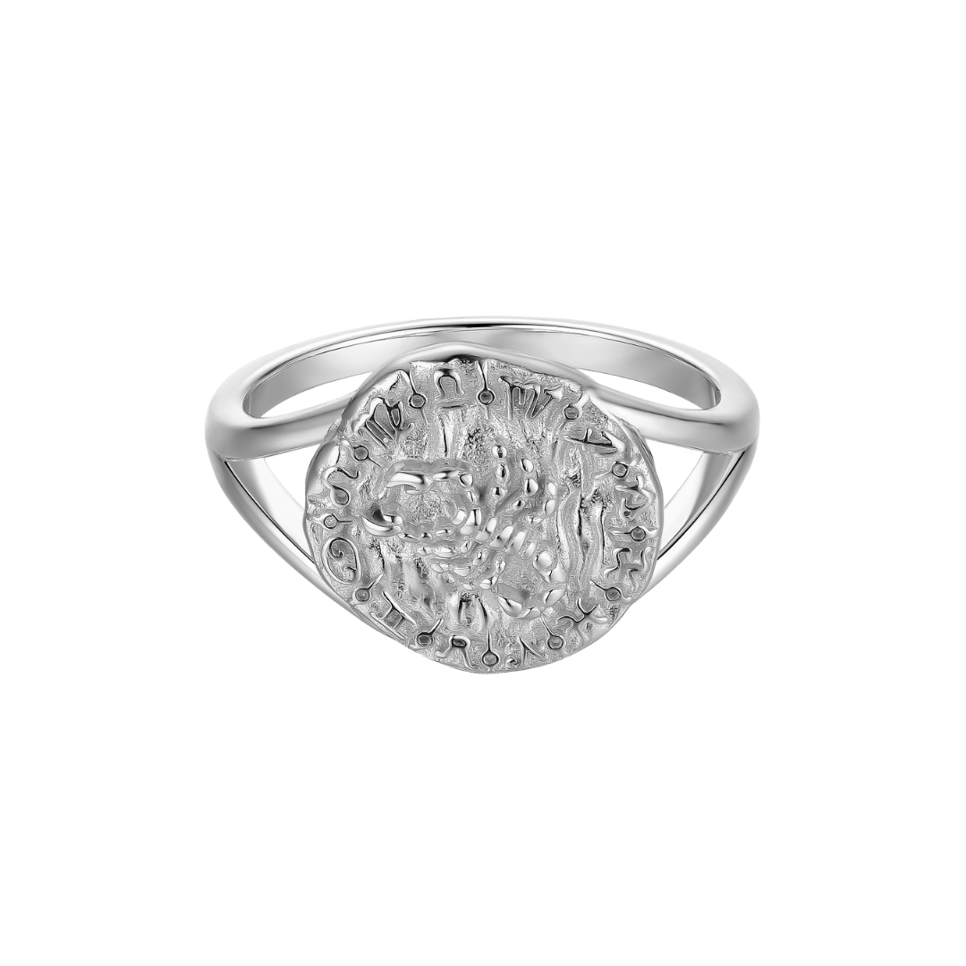 Zodiac Rings