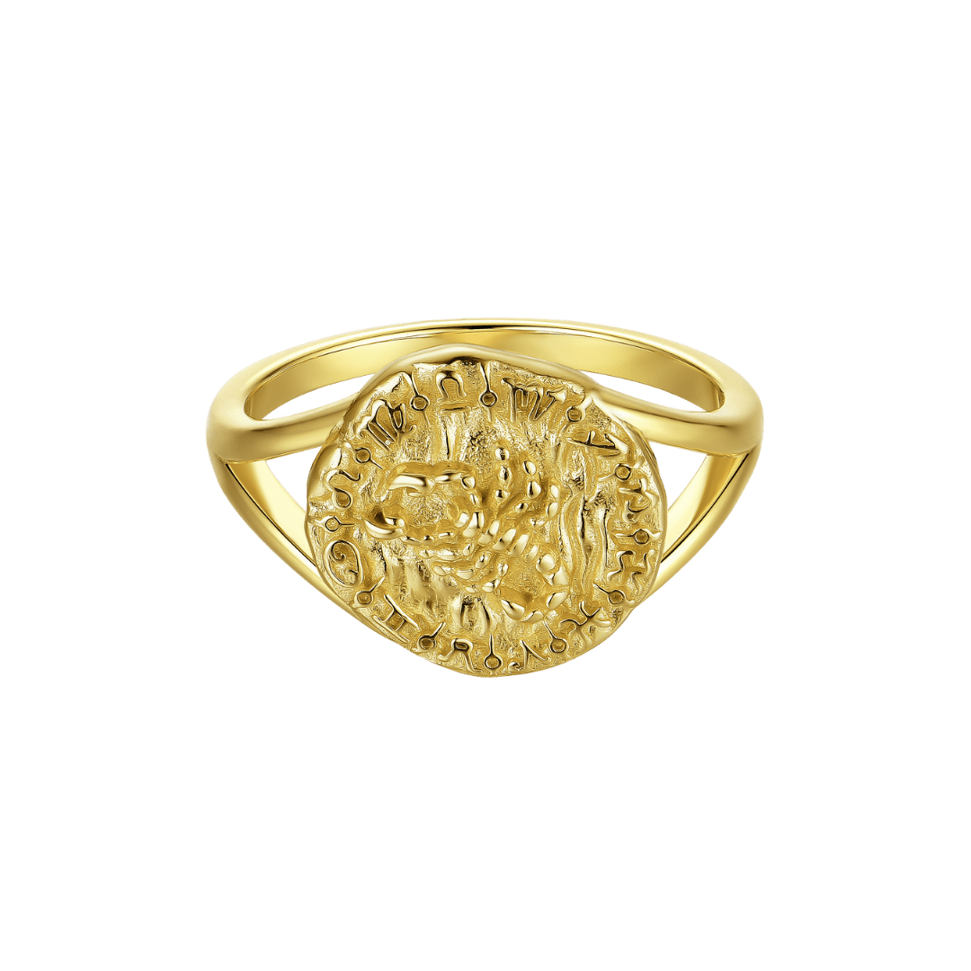 Zodiac Rings