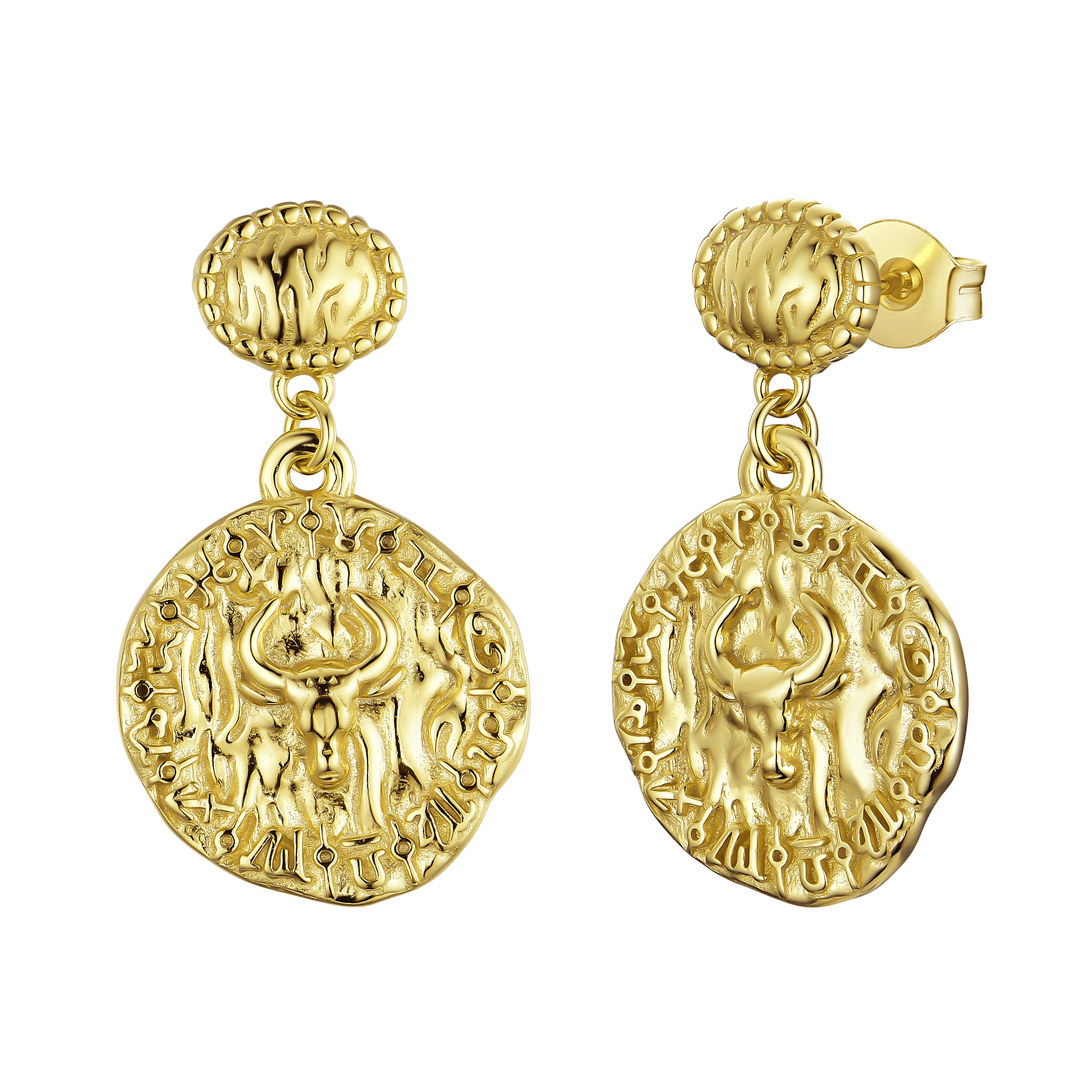 Zodiac Earrings