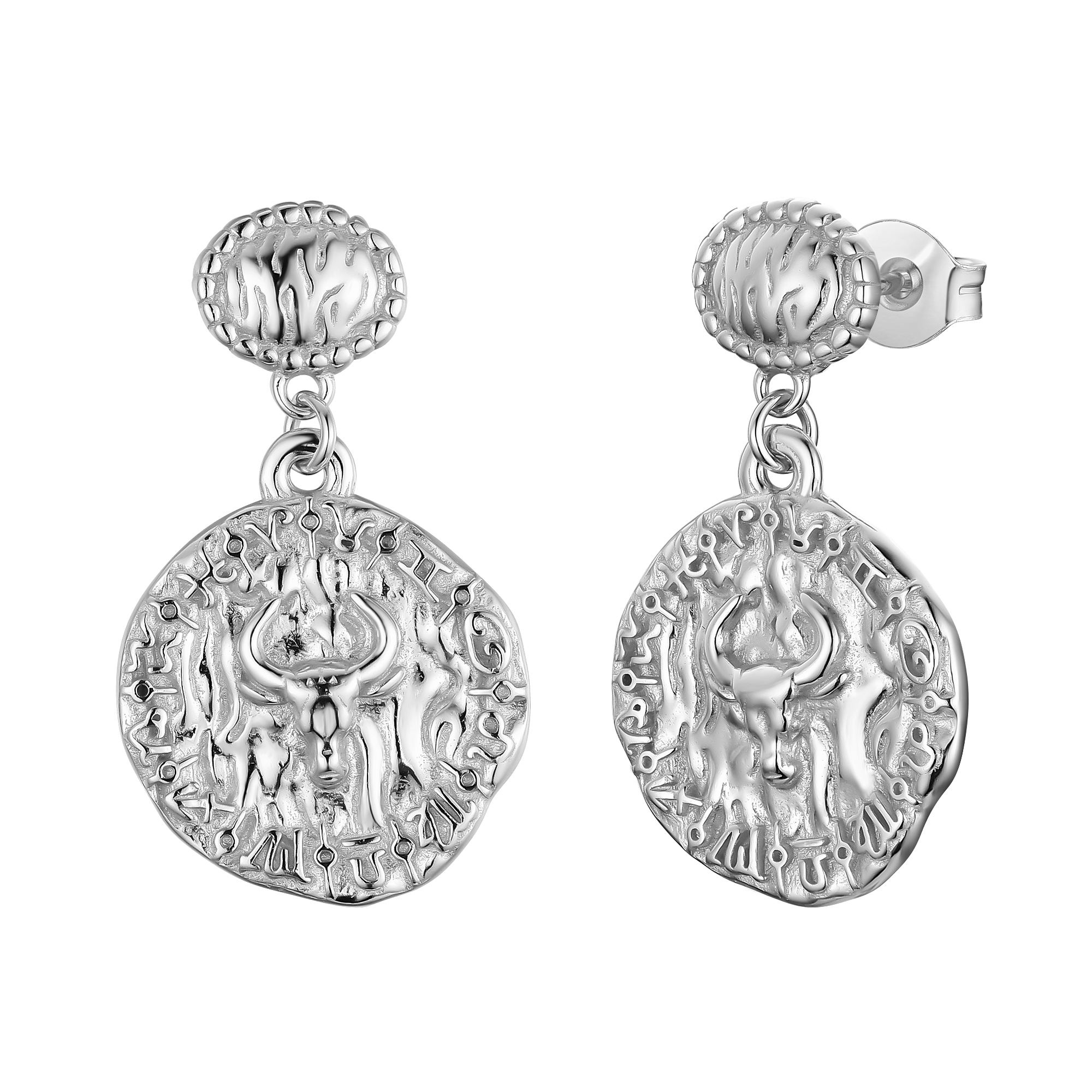 Zodiac Earrings