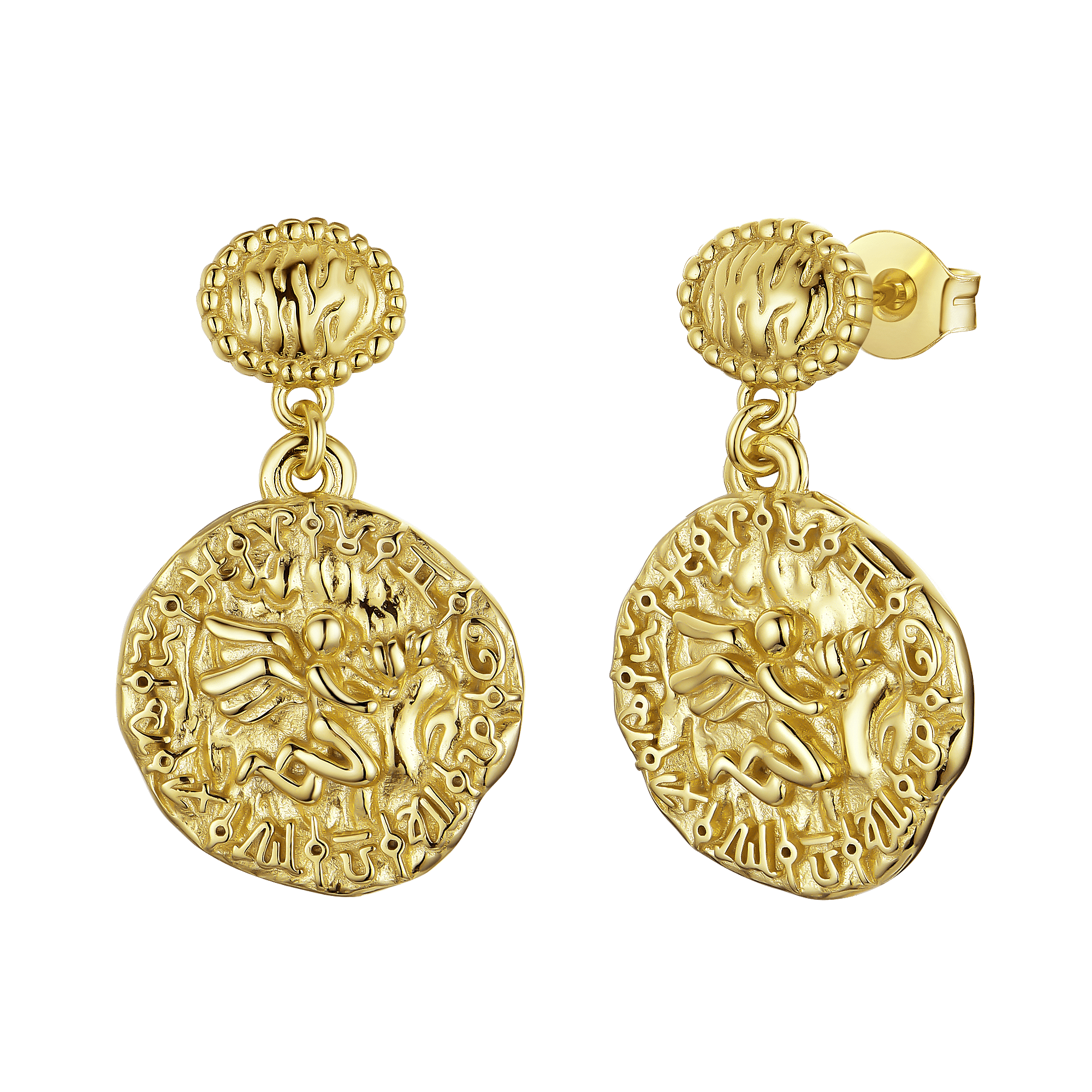 Zodiac Earrings