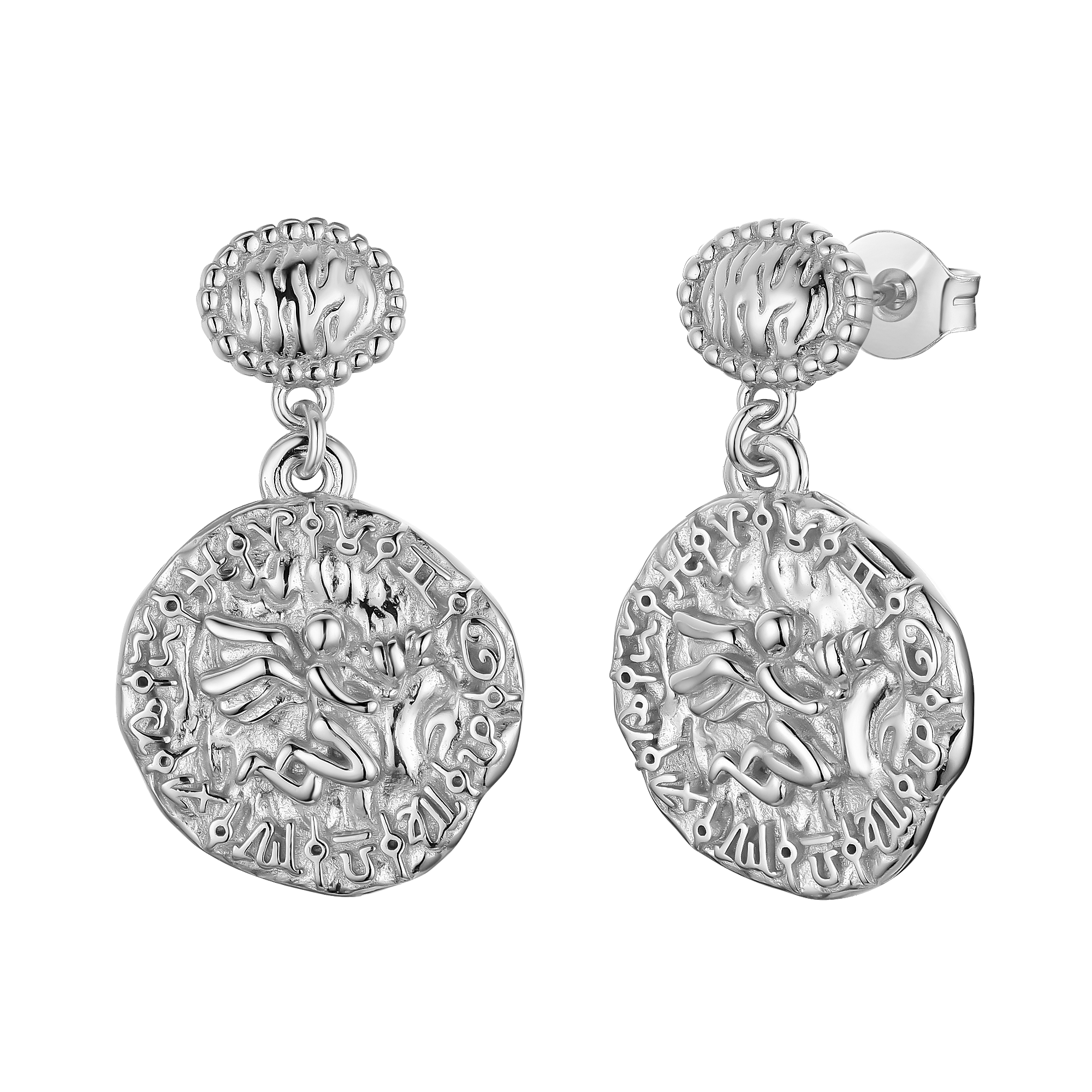 Zodiac Earrings