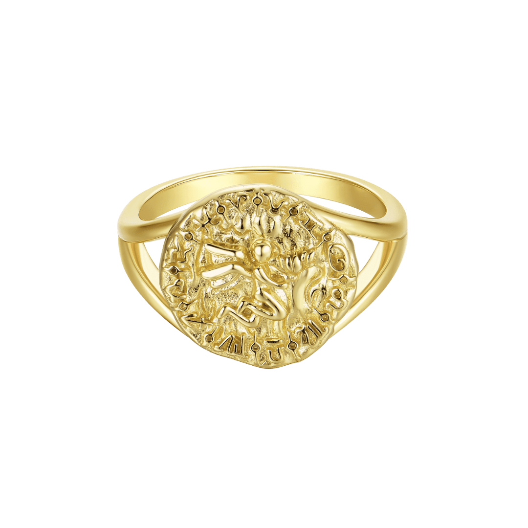 Zodiac Rings