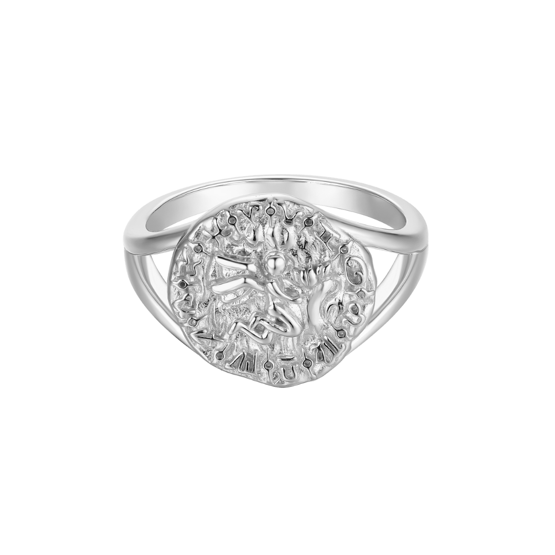 Zodiac Rings