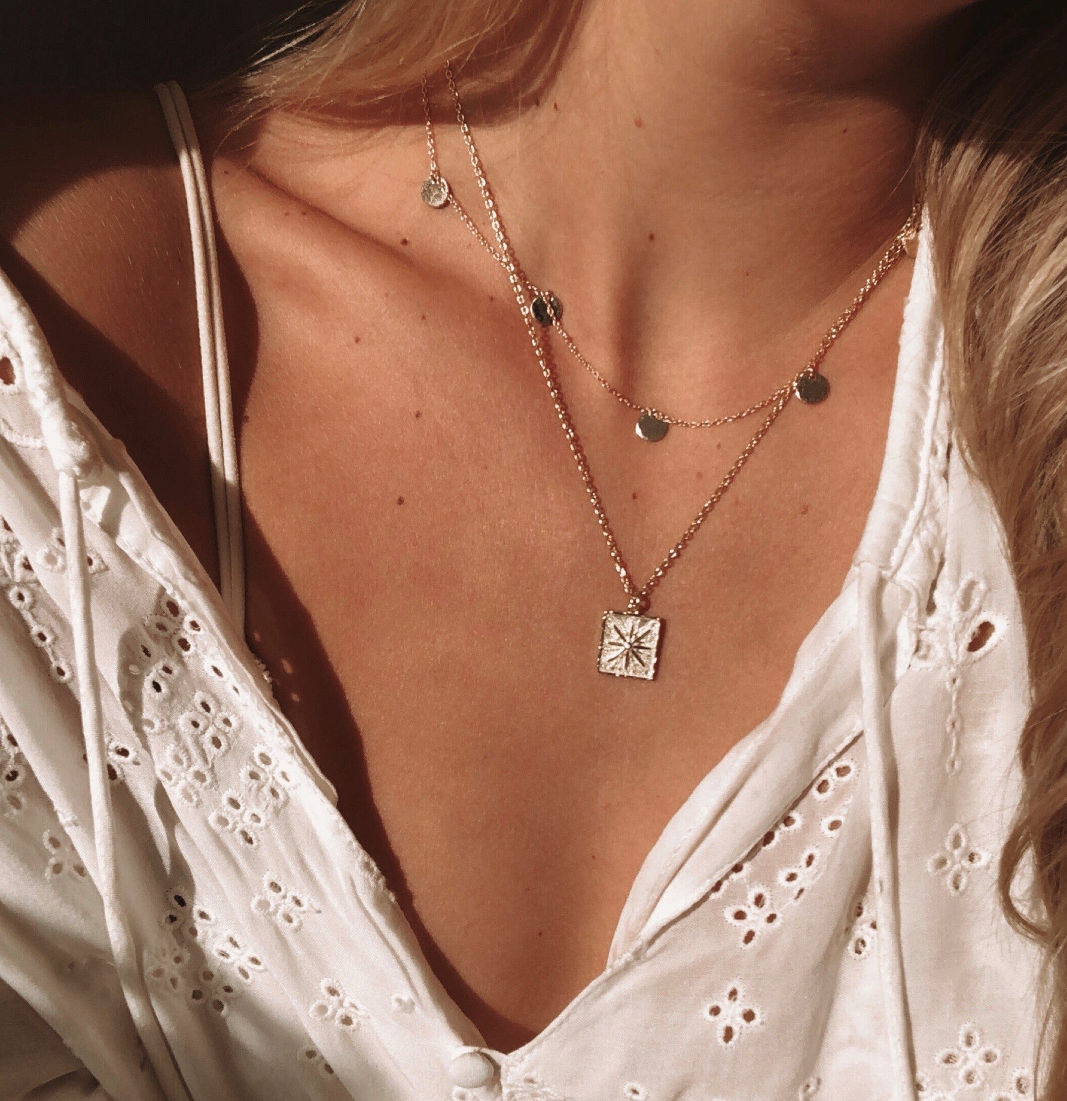 Polka Choker