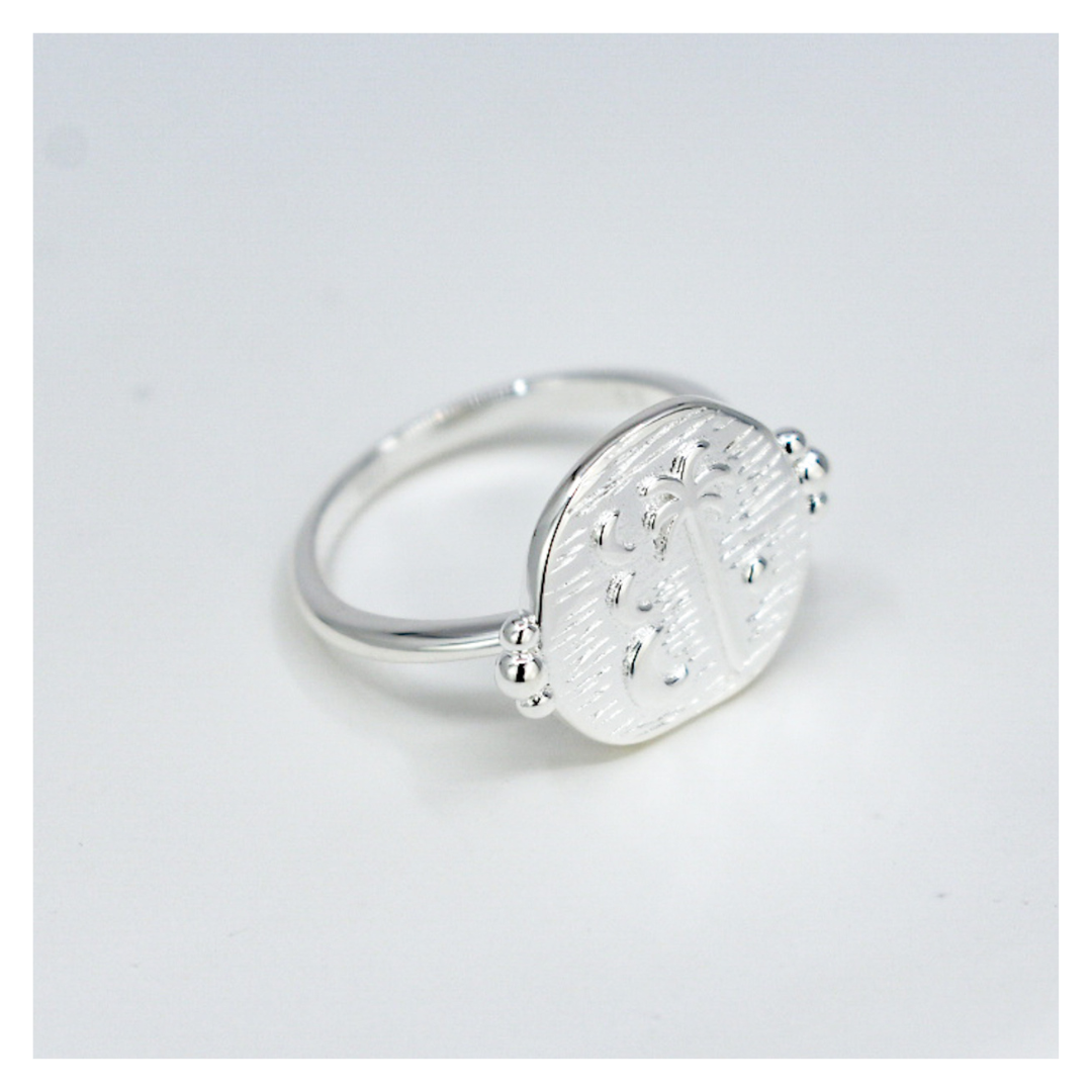 Moon Child Ring