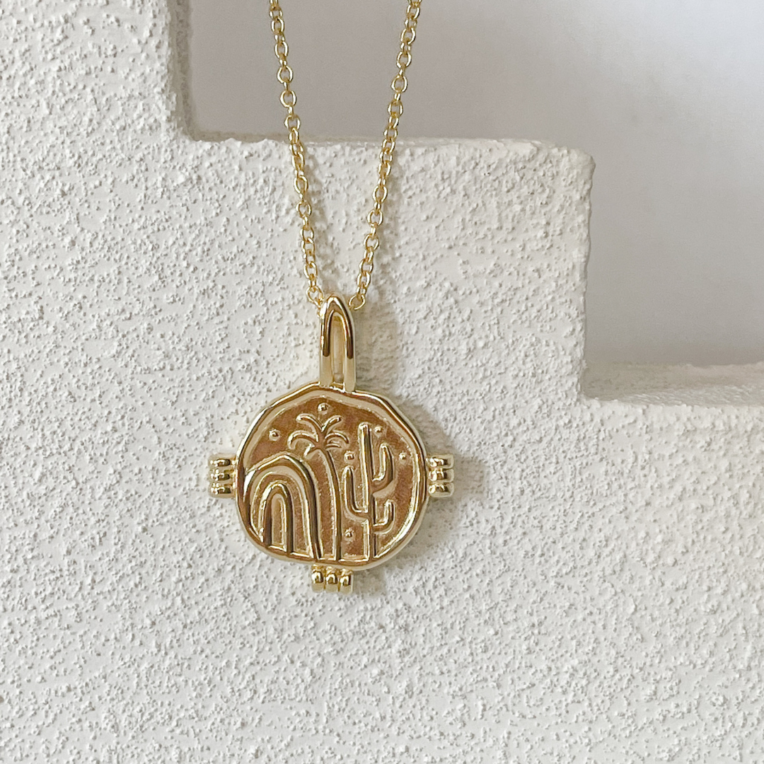 Desert Dreamer Necklace