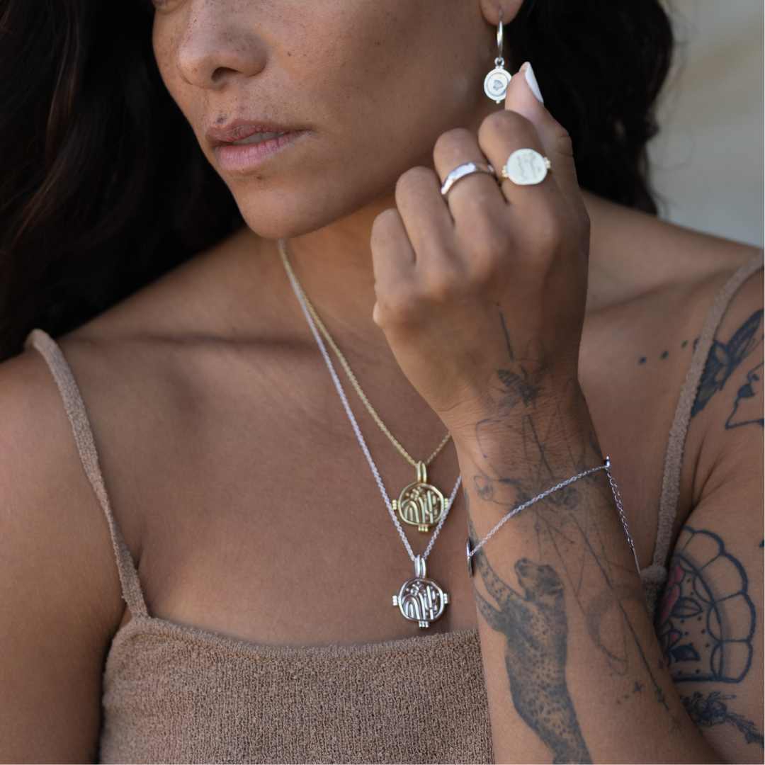 Desert Dreamer Necklace